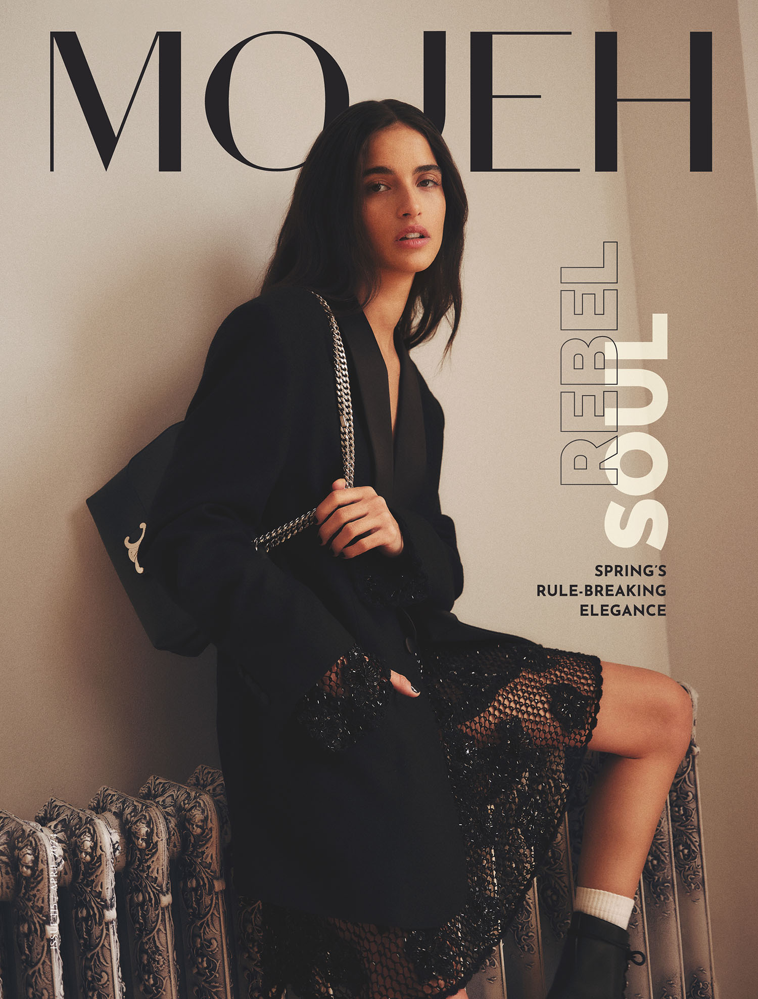 Mojeh Magazine | Celine Special