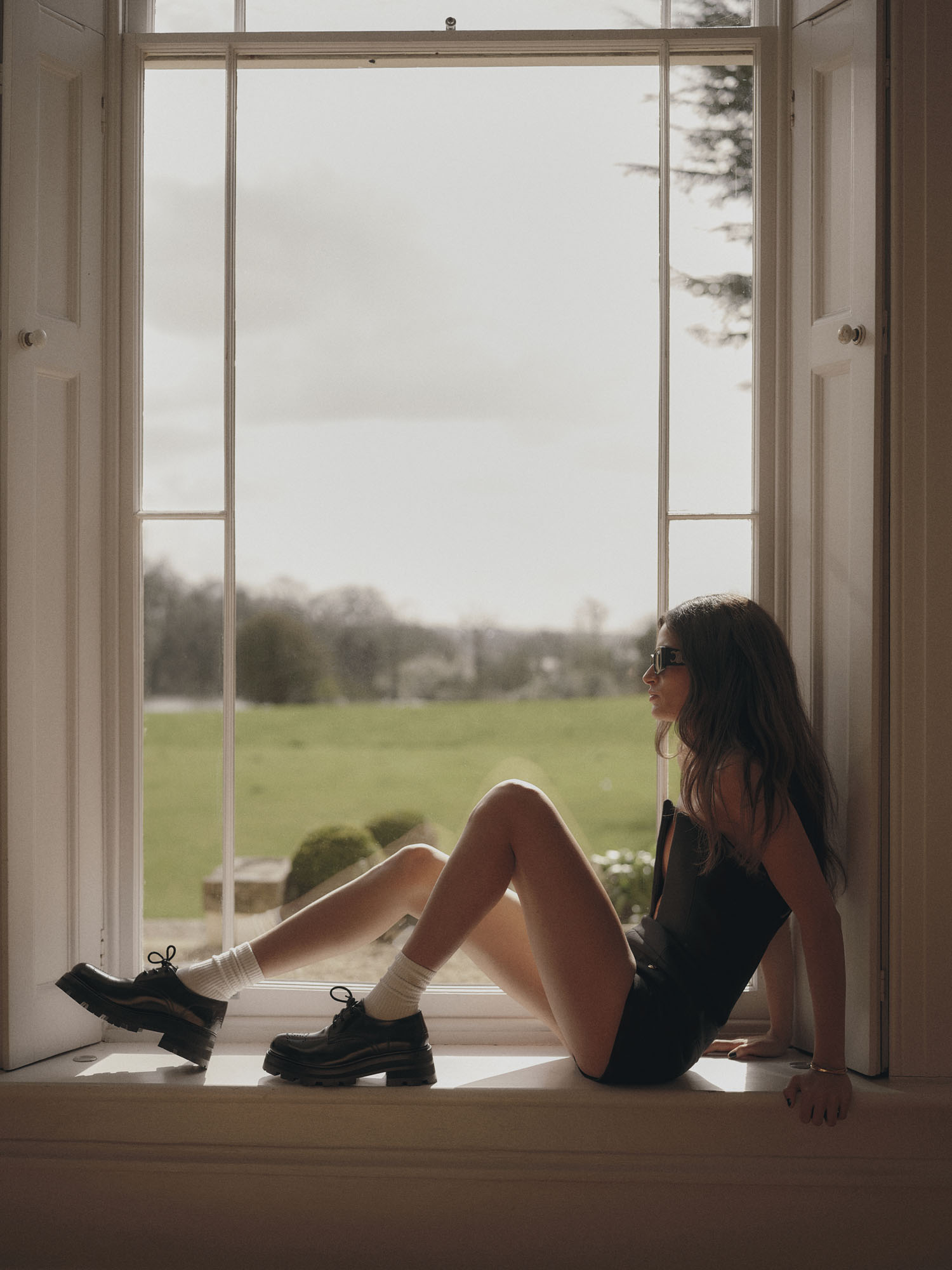 Mojeh Magazine | Celine Special