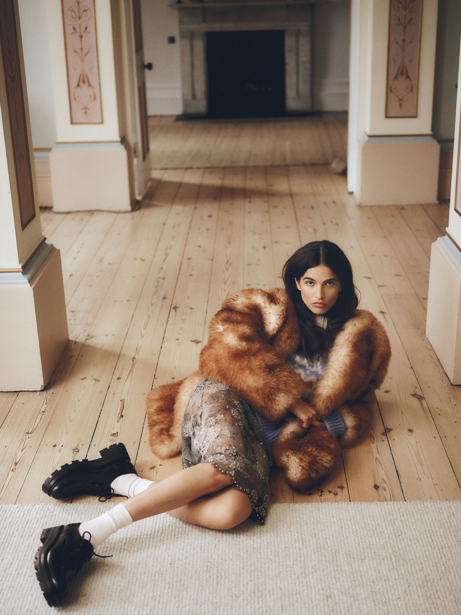 Mojeh Magazine | Celine Special