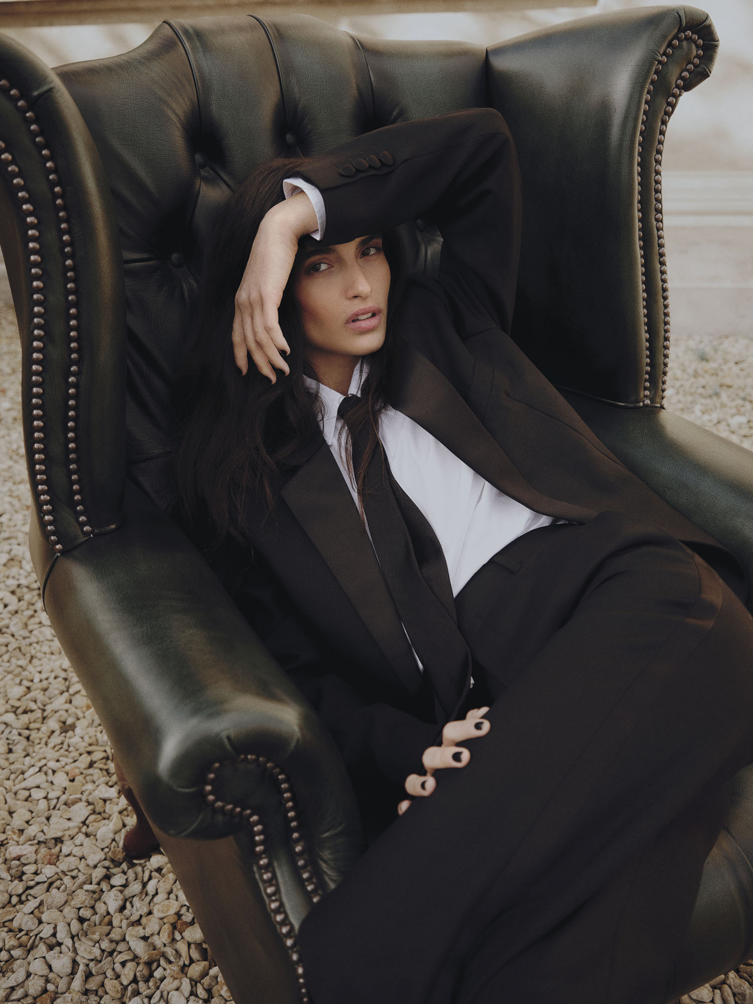 Mojeh Magazine | Celine Special
