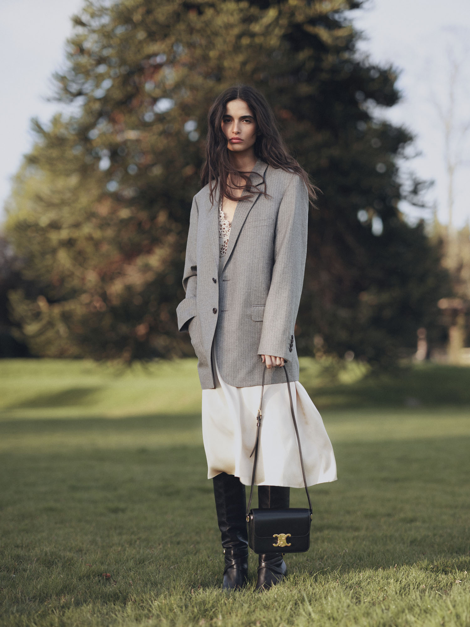 Mojeh Magazine | Celine Special