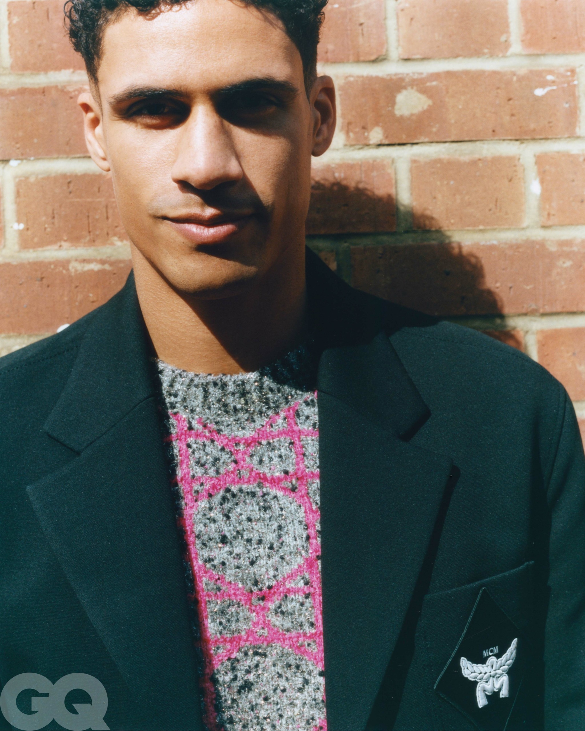 GQ France | Raphaël Varane