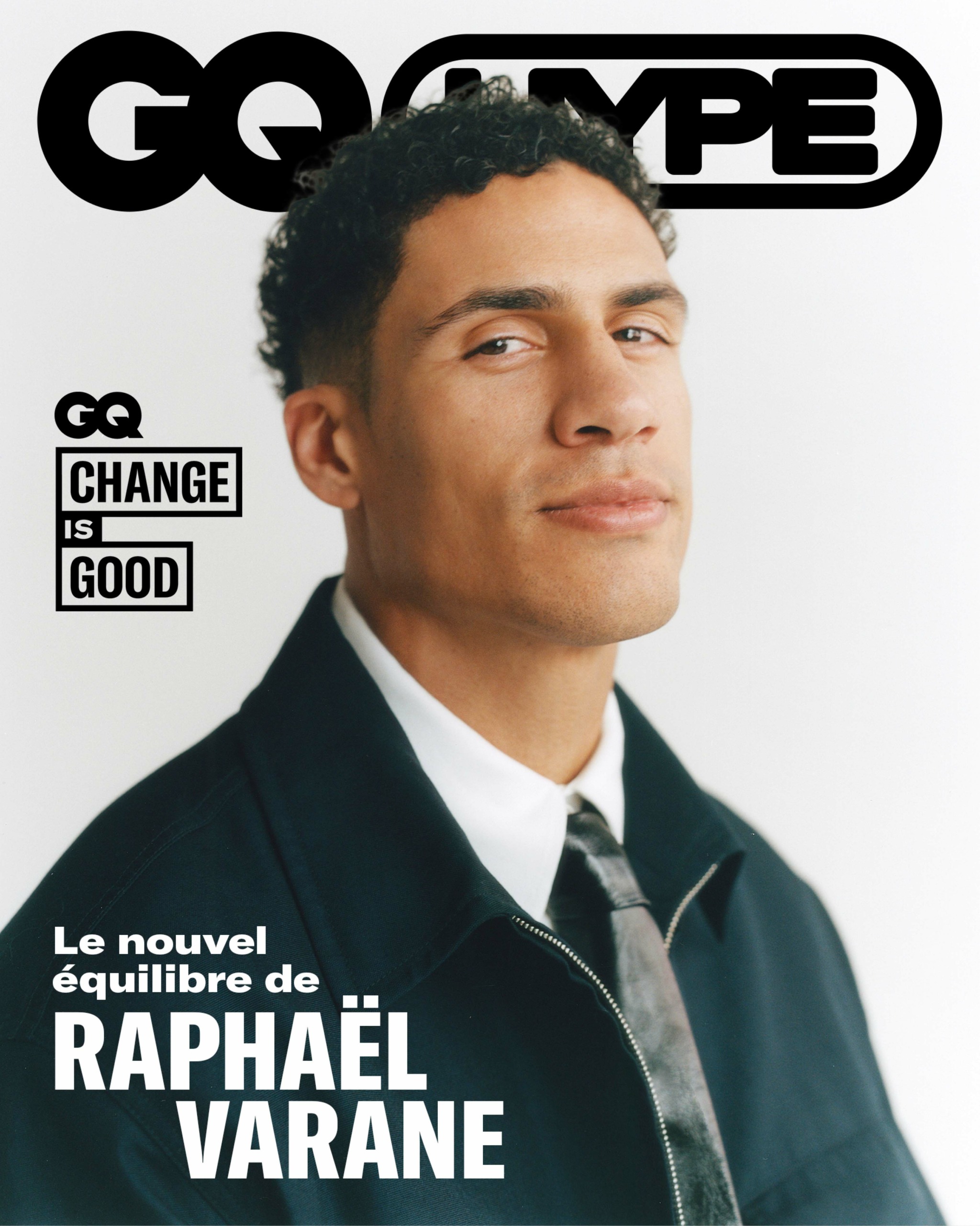 GQ France | Raphaël Varane