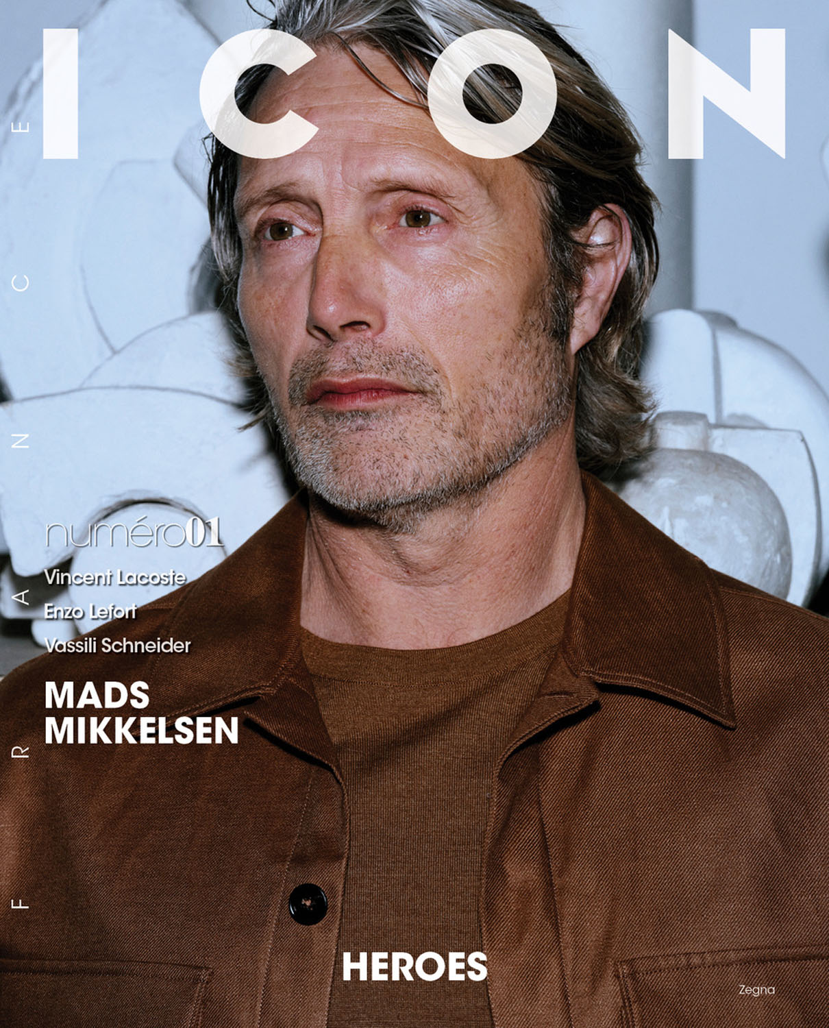 ICON | Mads Mikkelsen
