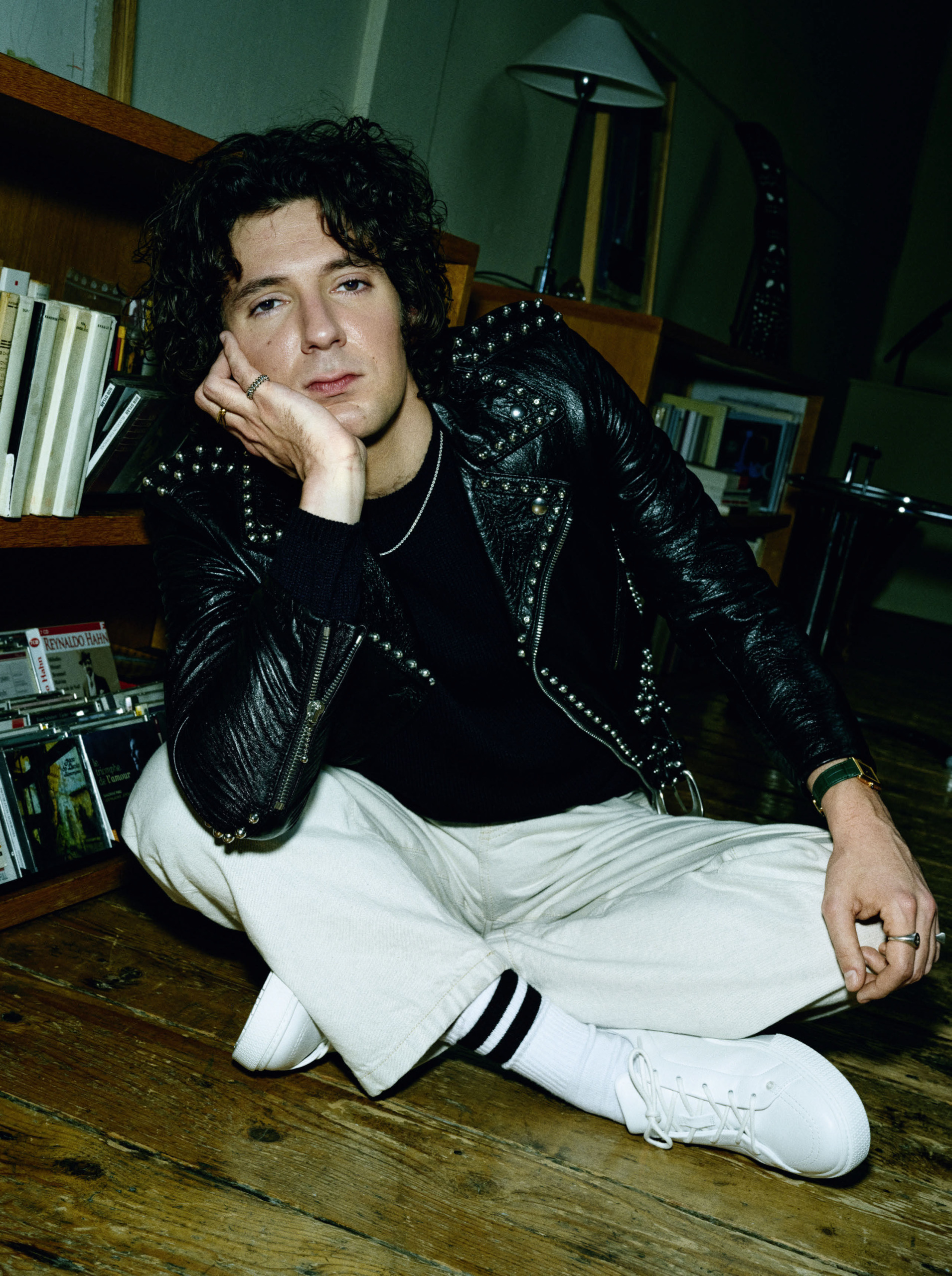 ICON | Vincent Lacoste