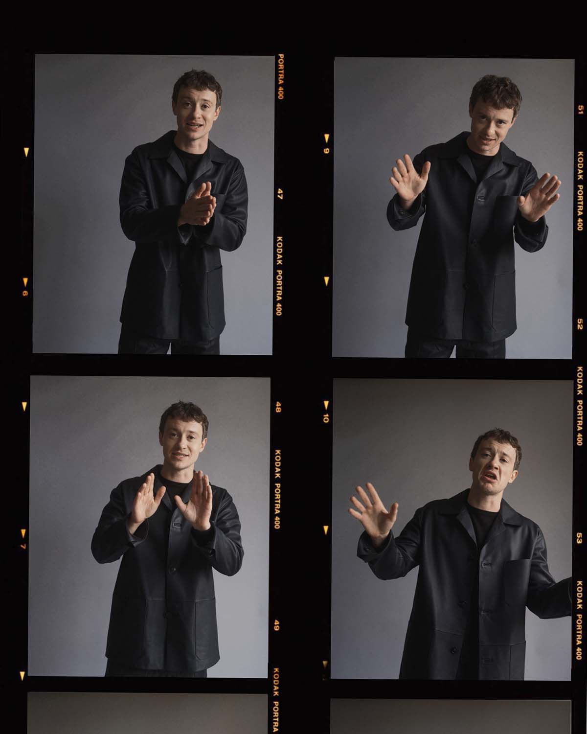 Man About Town | Joseph Quinn