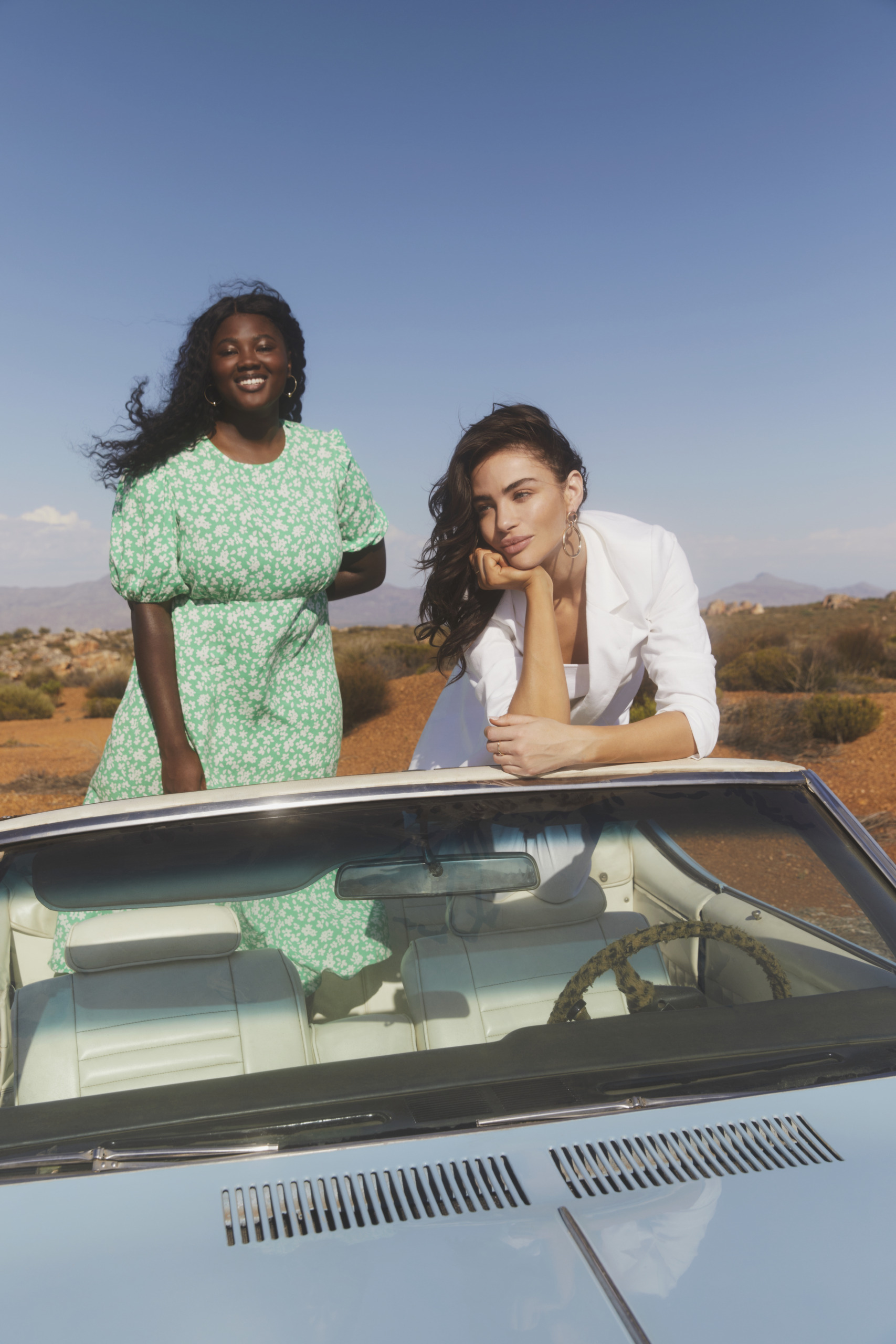 New Look Campaign