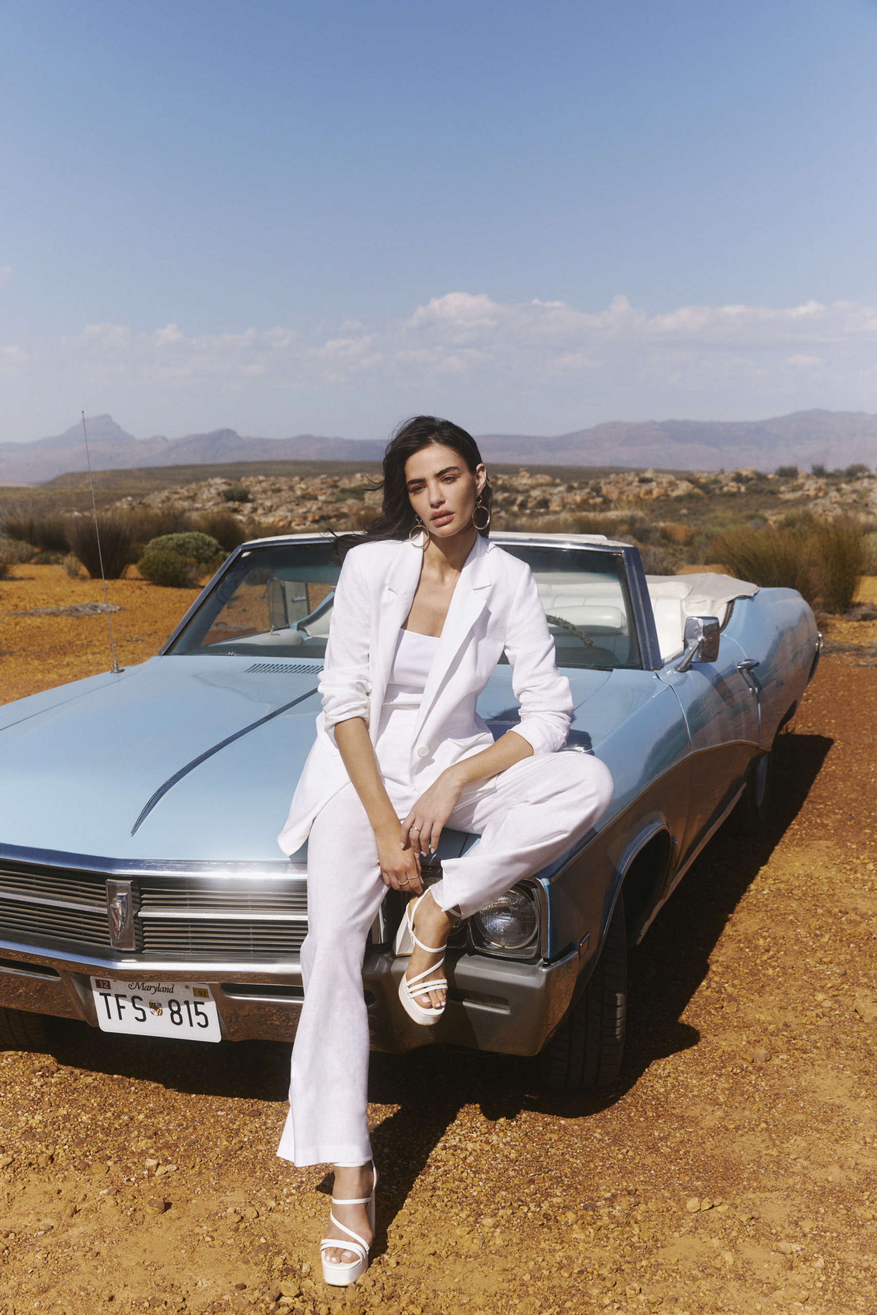 New Look Campaign