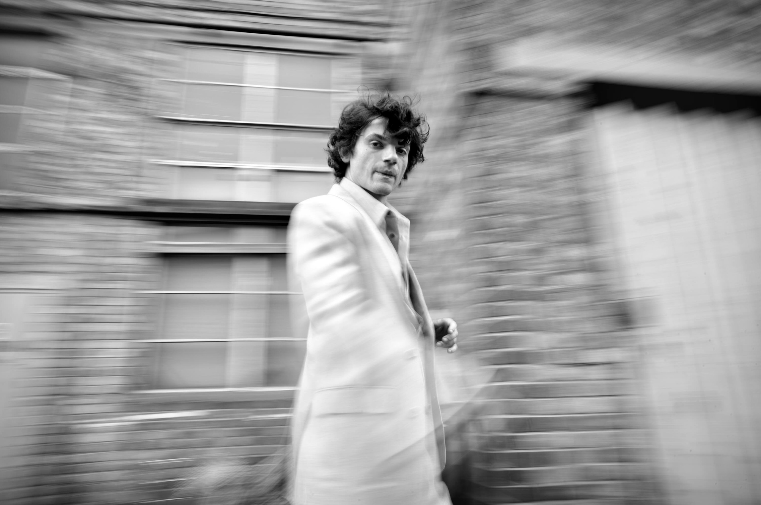 Something About Rocks | Edward Bluemel