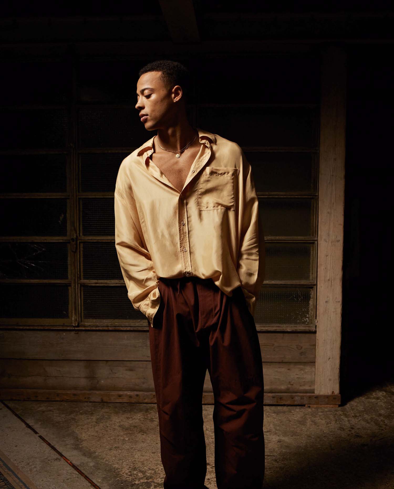 ICON France | Sasha Zhoya