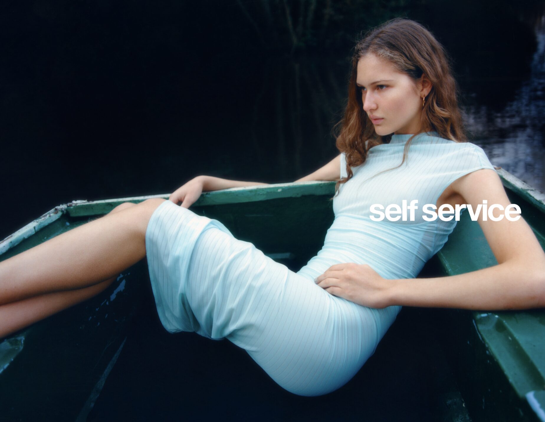 Self Service | Angelina Kendall