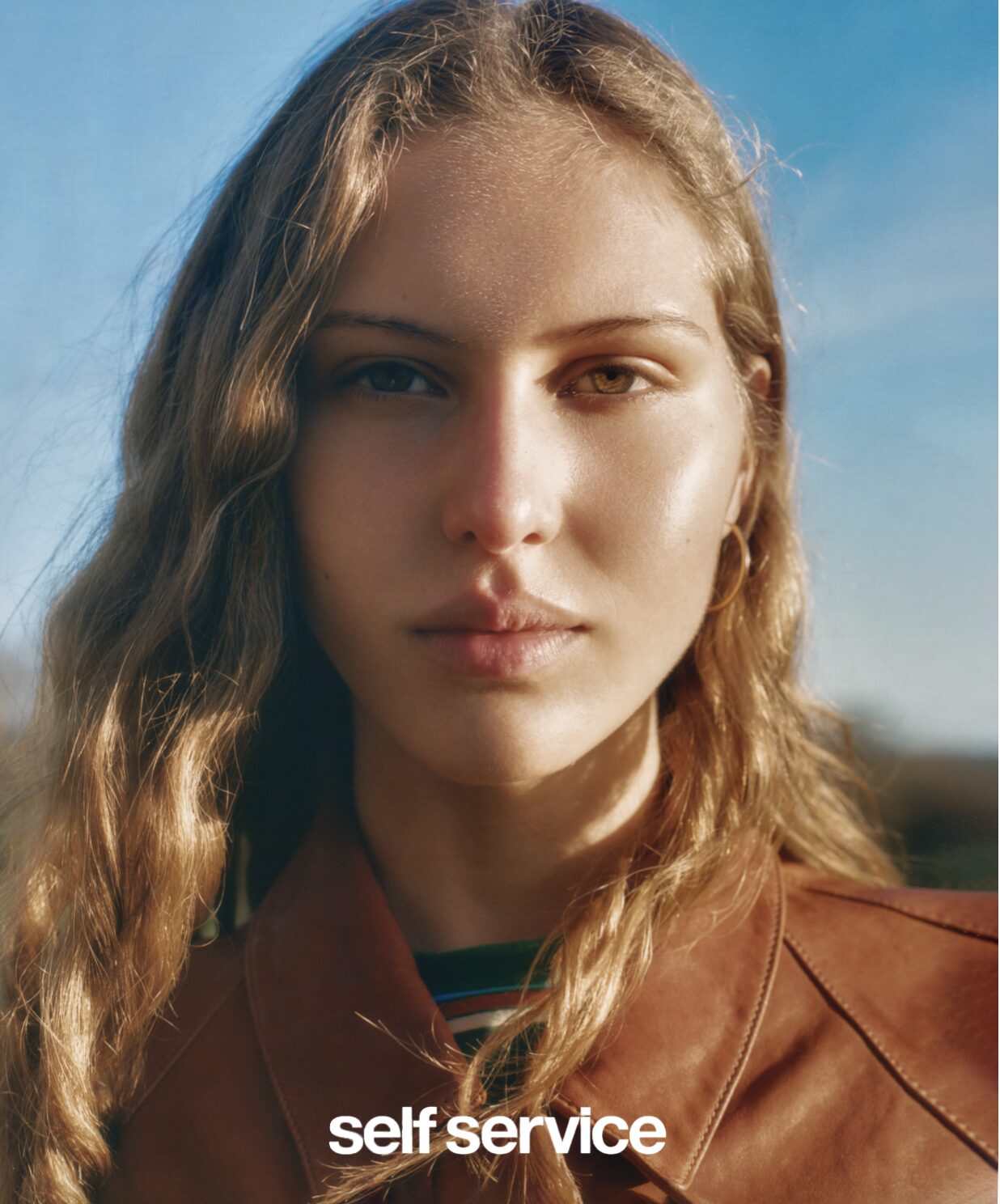 Self Service | Angelina Kendall