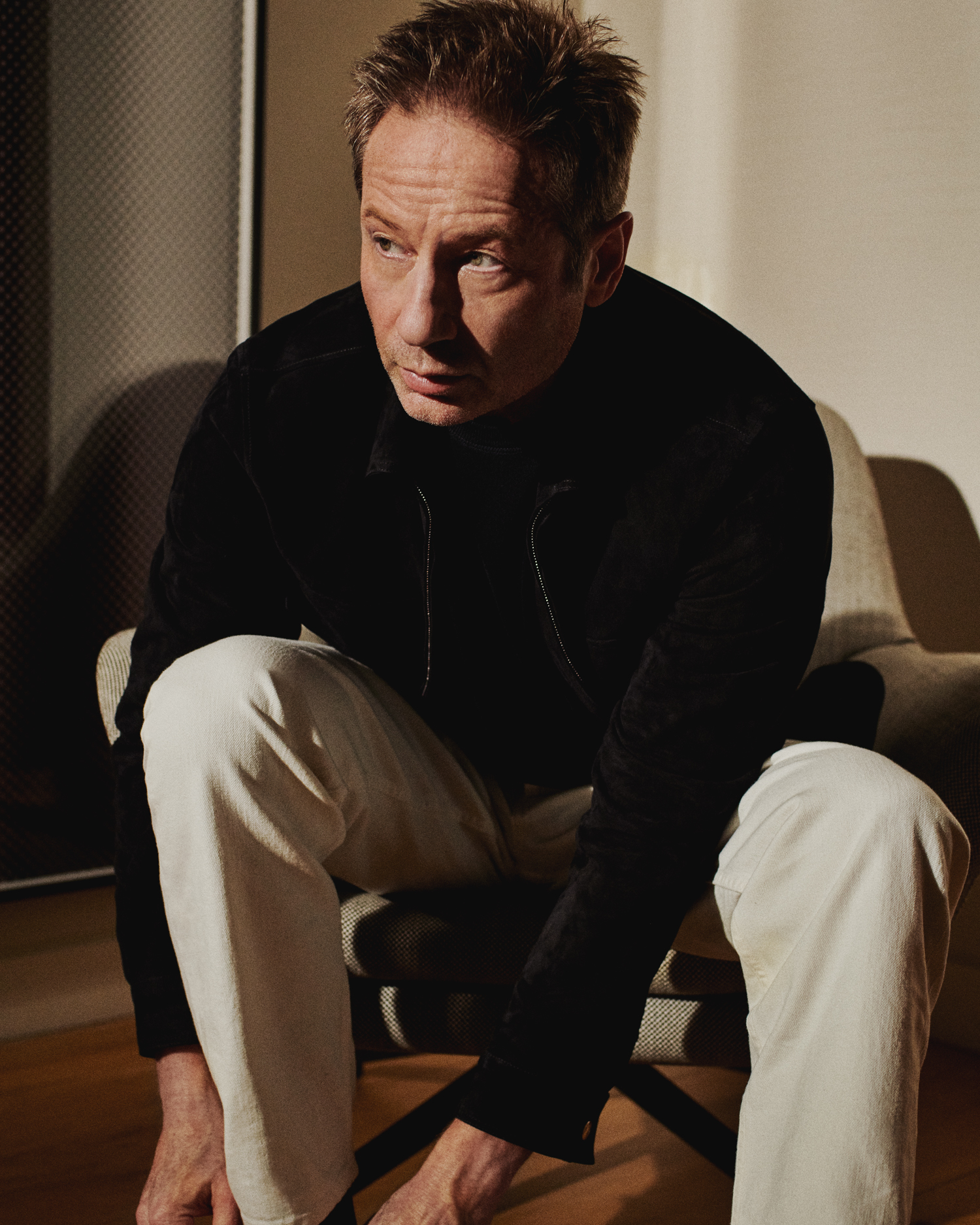 Thom Sweeney | David Duchovny
