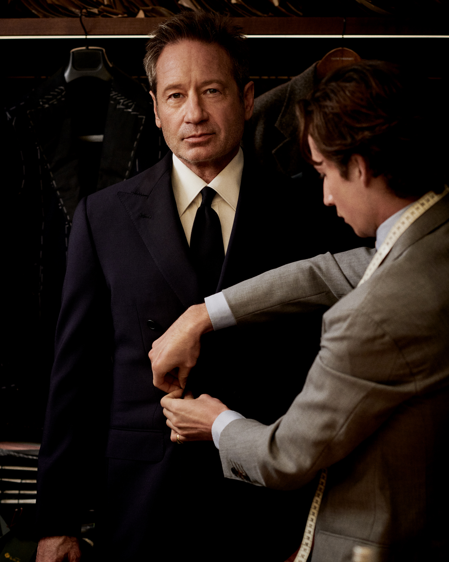 Thom Sweeney | David Duchovny