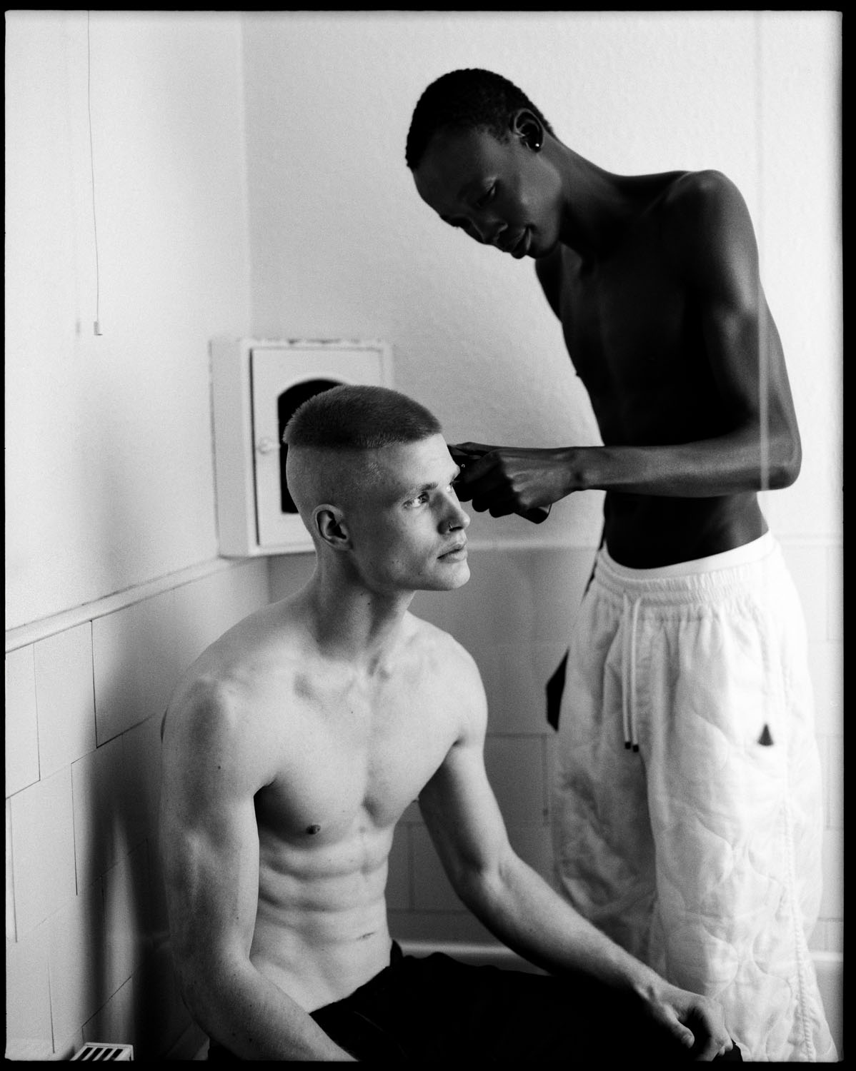 Man About Town | 4 Bramford Terrace