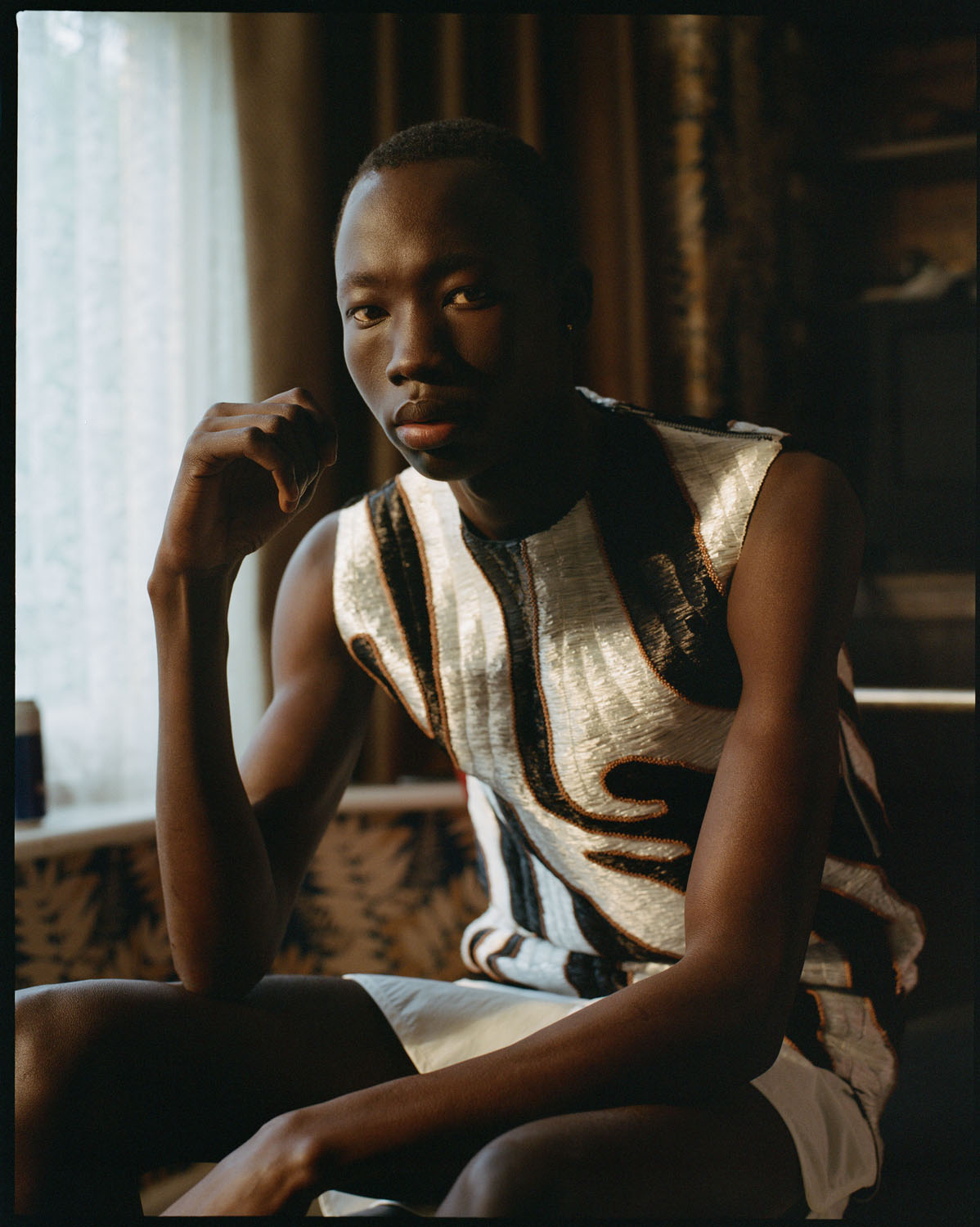 Man About Town | 4 Bramford Terrace