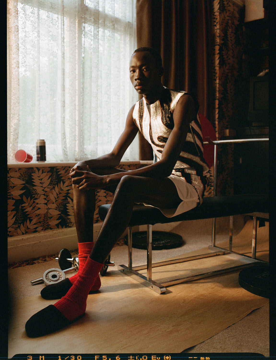 Man About Town | 4 Bramford Terrace