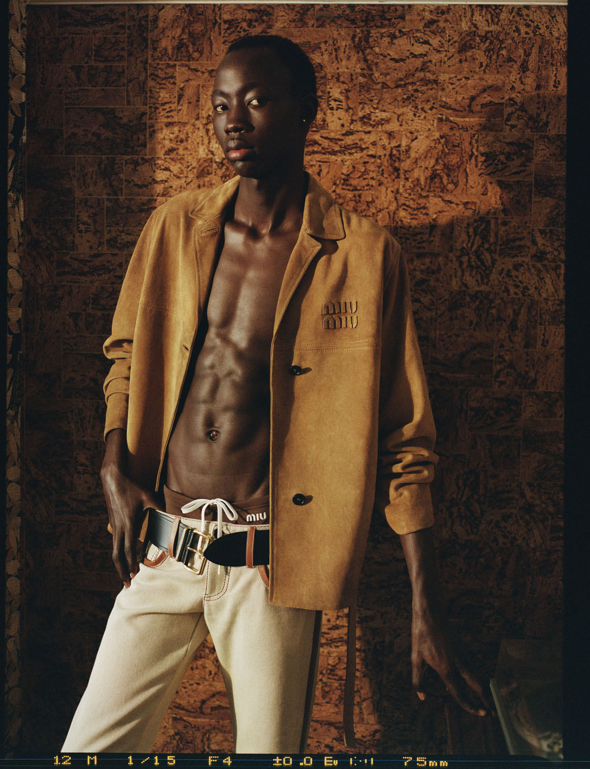 Man About Town | 4 Bramford Terrace