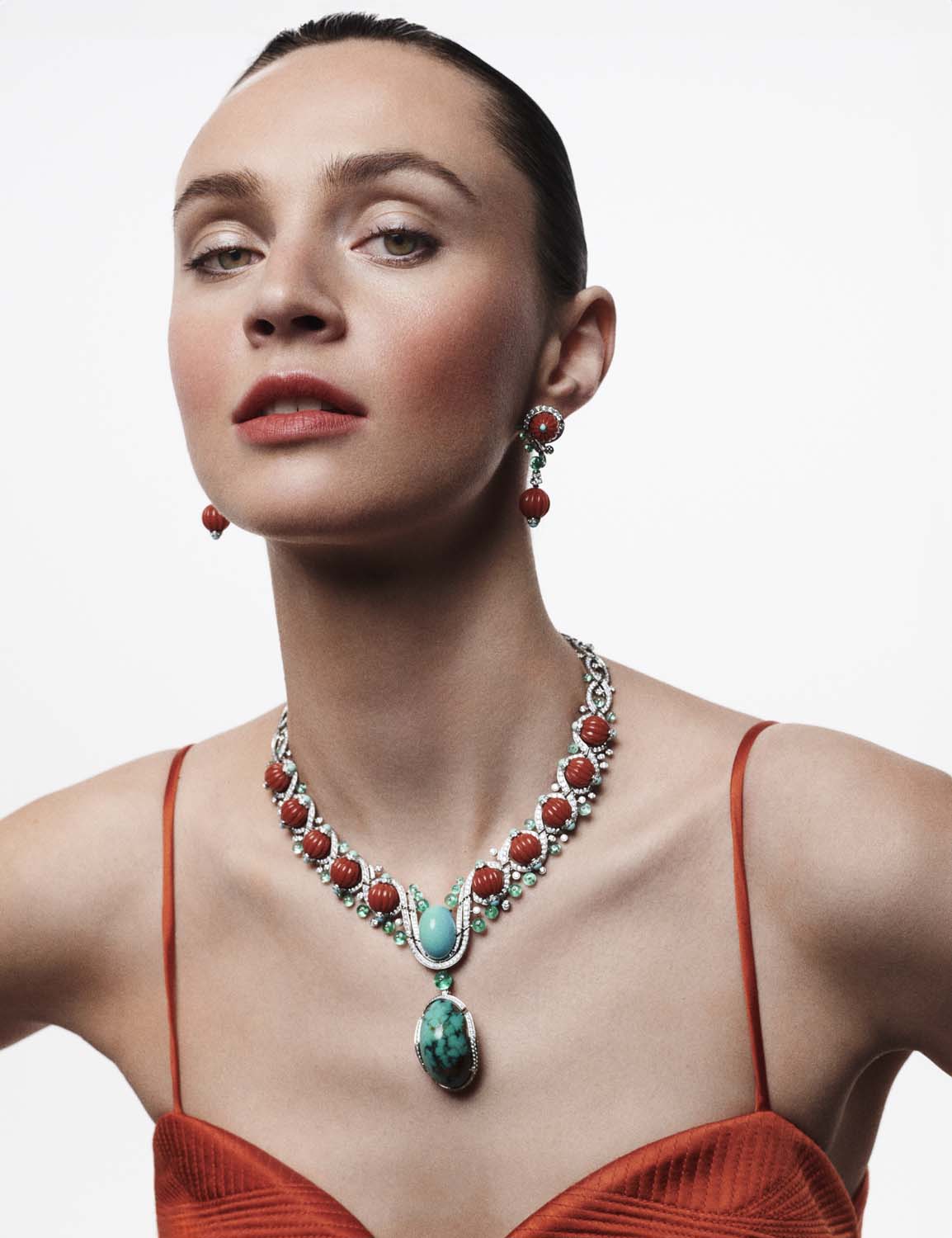 Grazia | High Jewellery