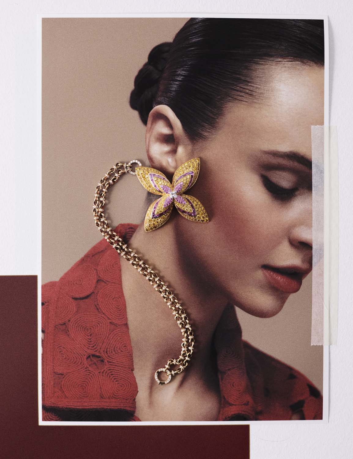 Grazia | High Jewellery