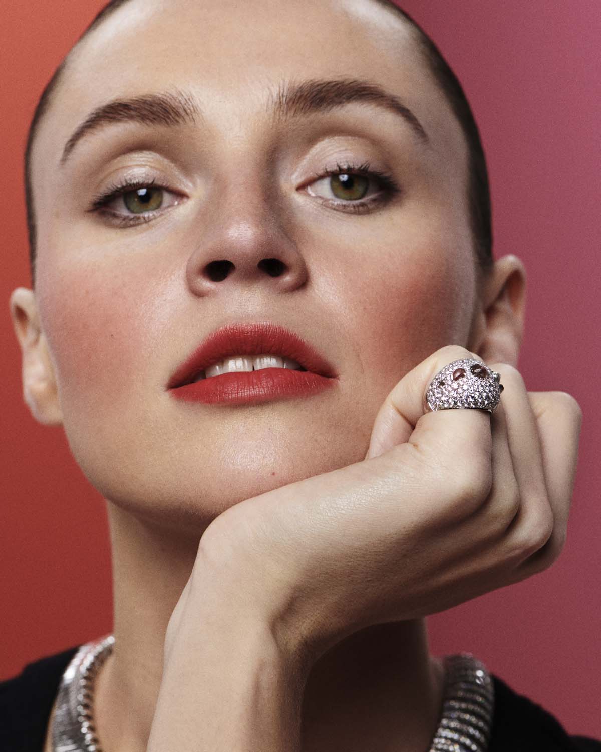 Grazia | High Jewellery