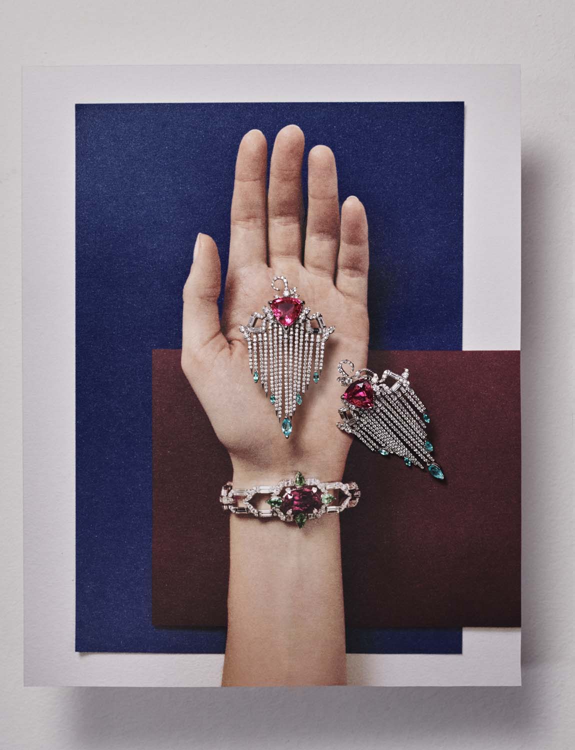 Grazia | High Jewellery