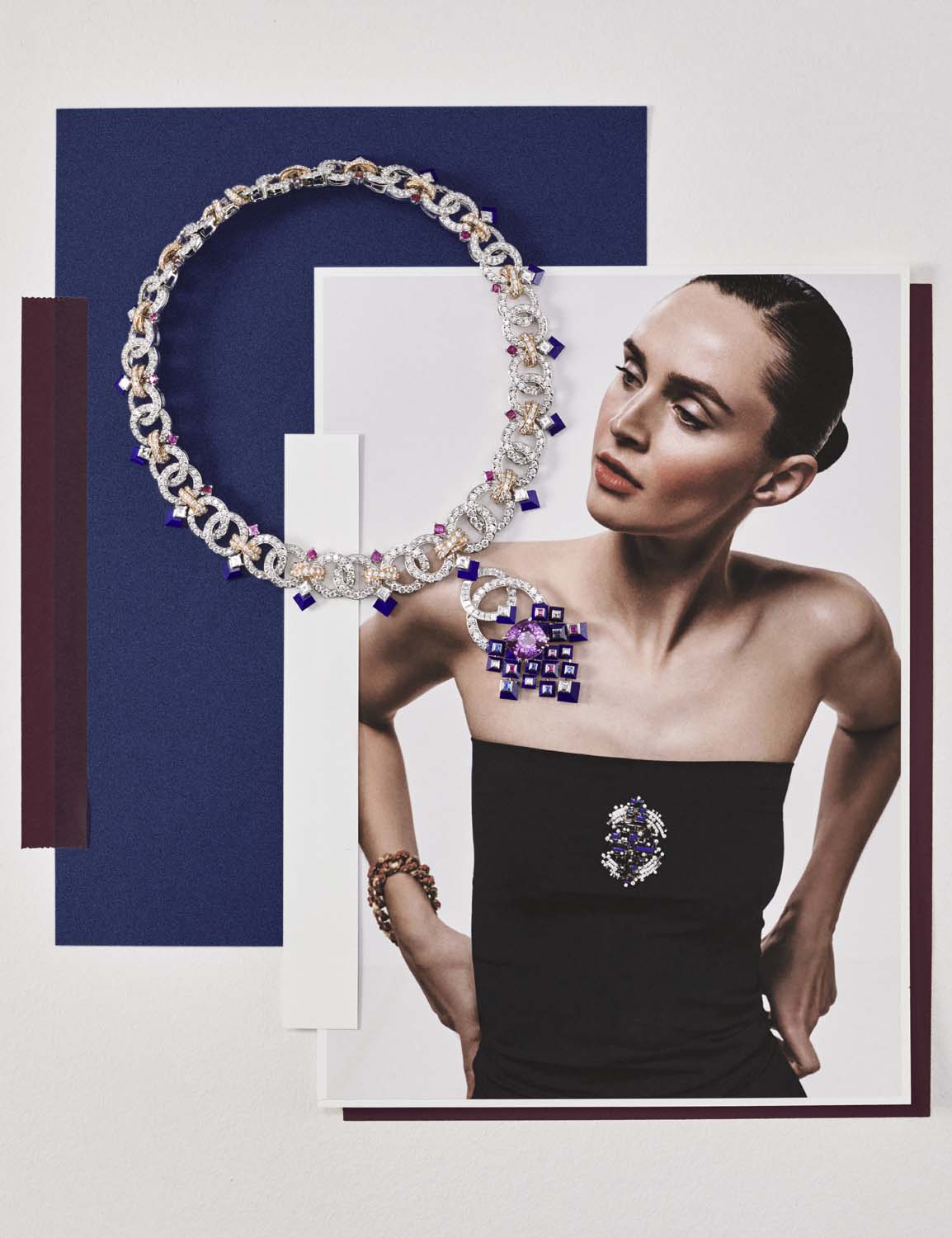 Grazia | High Jewellery