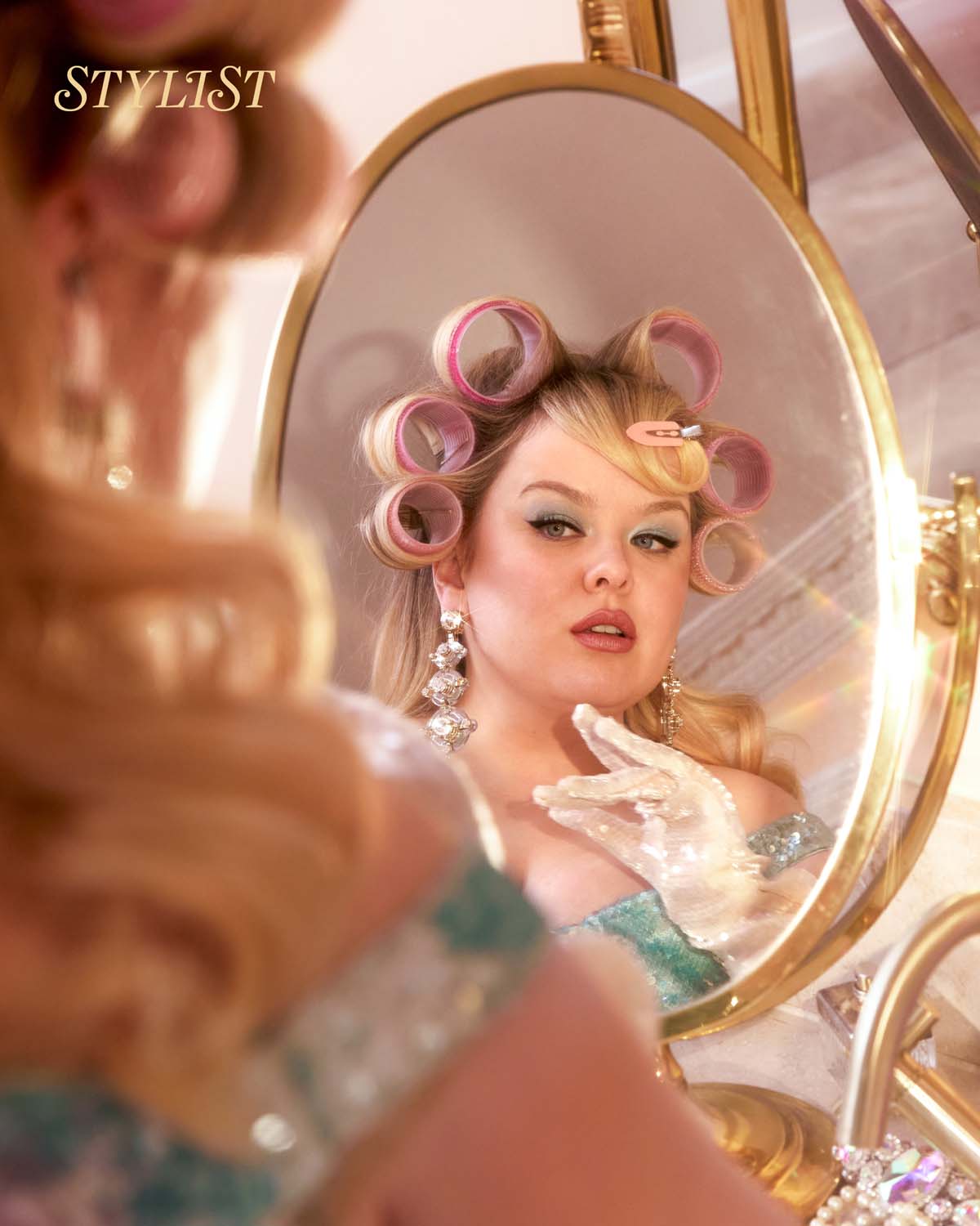 Stylist Magazine | Nicola Coughlan