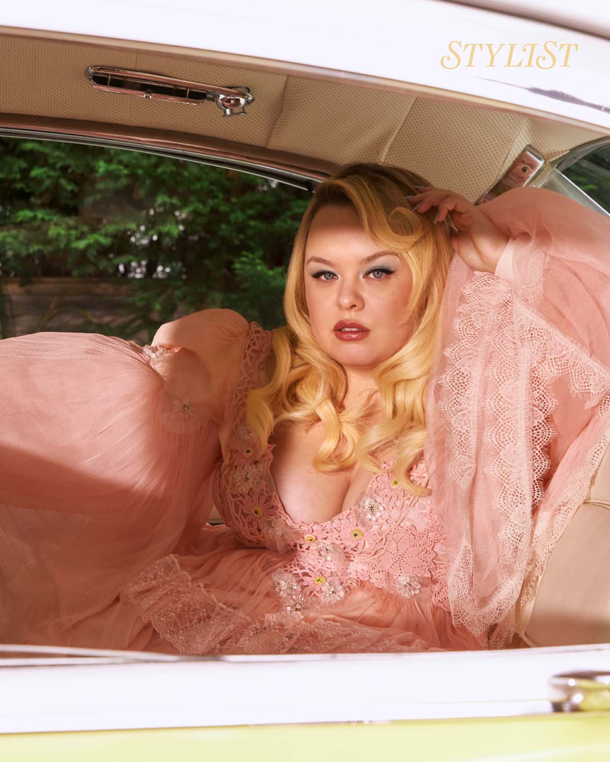 Stylist Magazine | Nicola Coughlan
