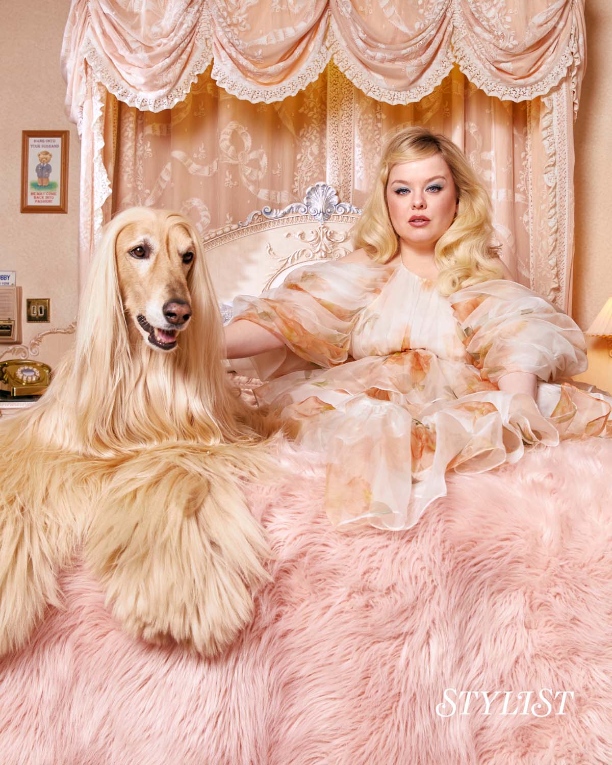 Stylist Magazine | Nicola Coughlan