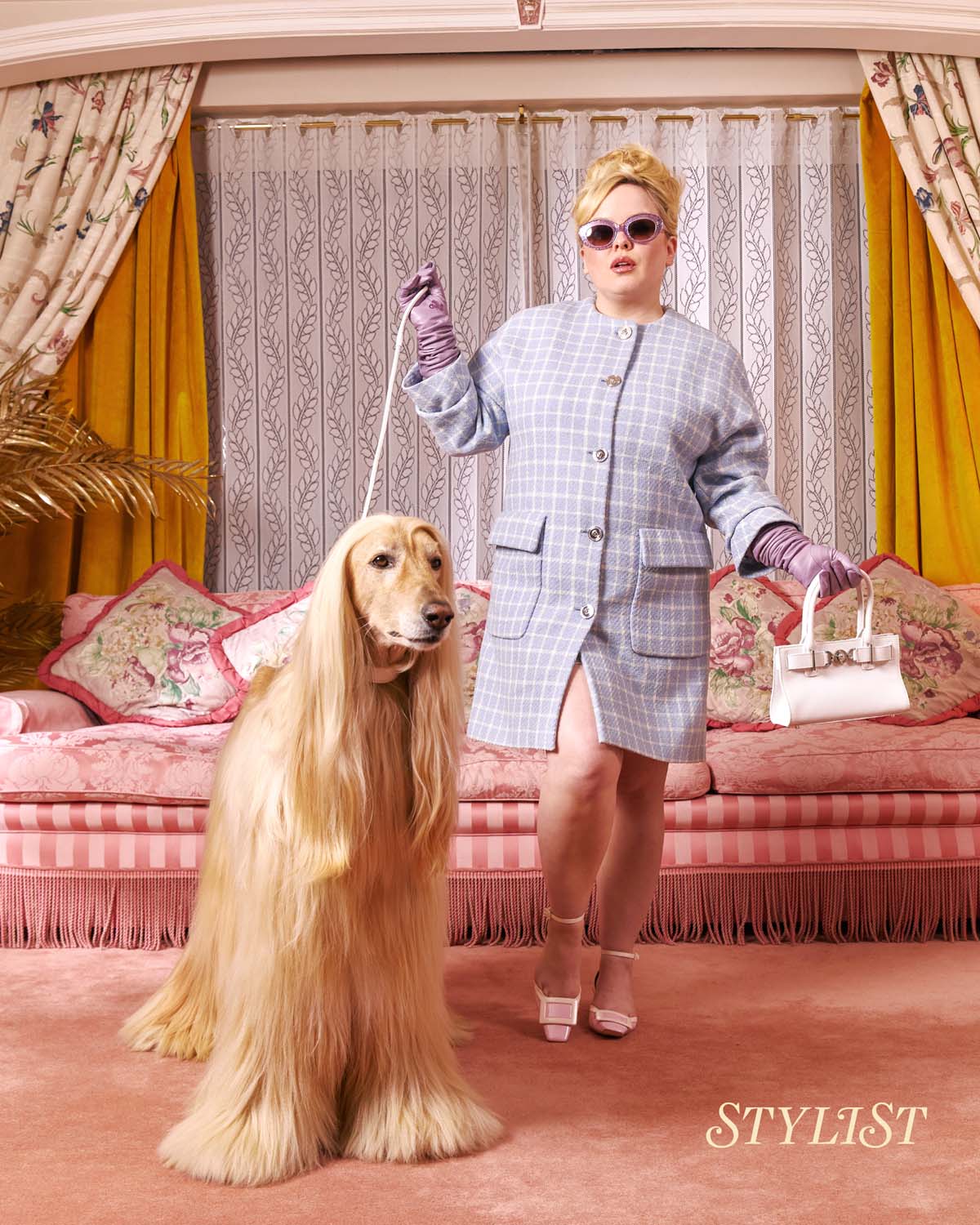 Stylist Magazine | Nicola Coughlan