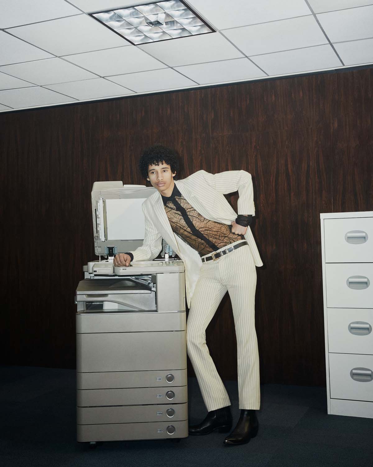 Hypebeast | Celine Special