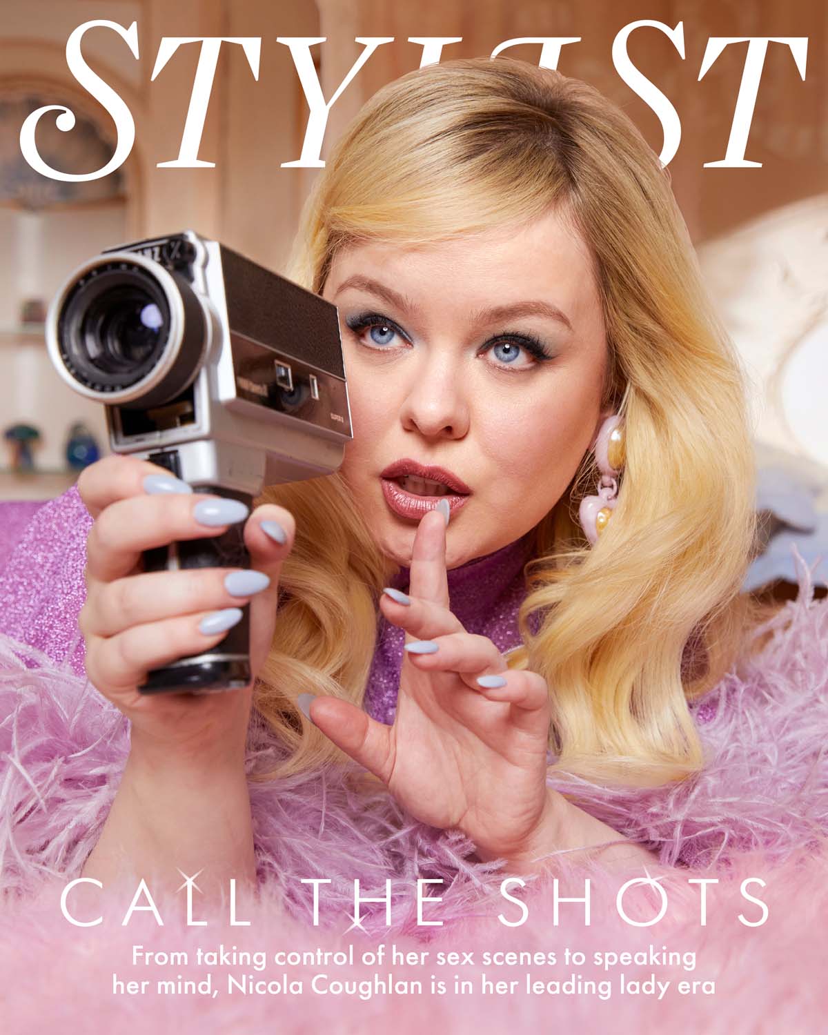 Stylist Magazine | Nicola Coughlan
