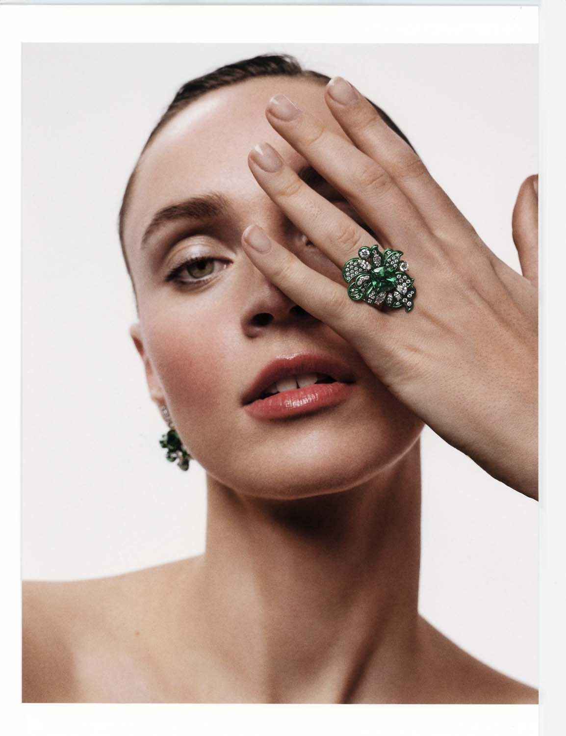 Grazia | High Jewellery