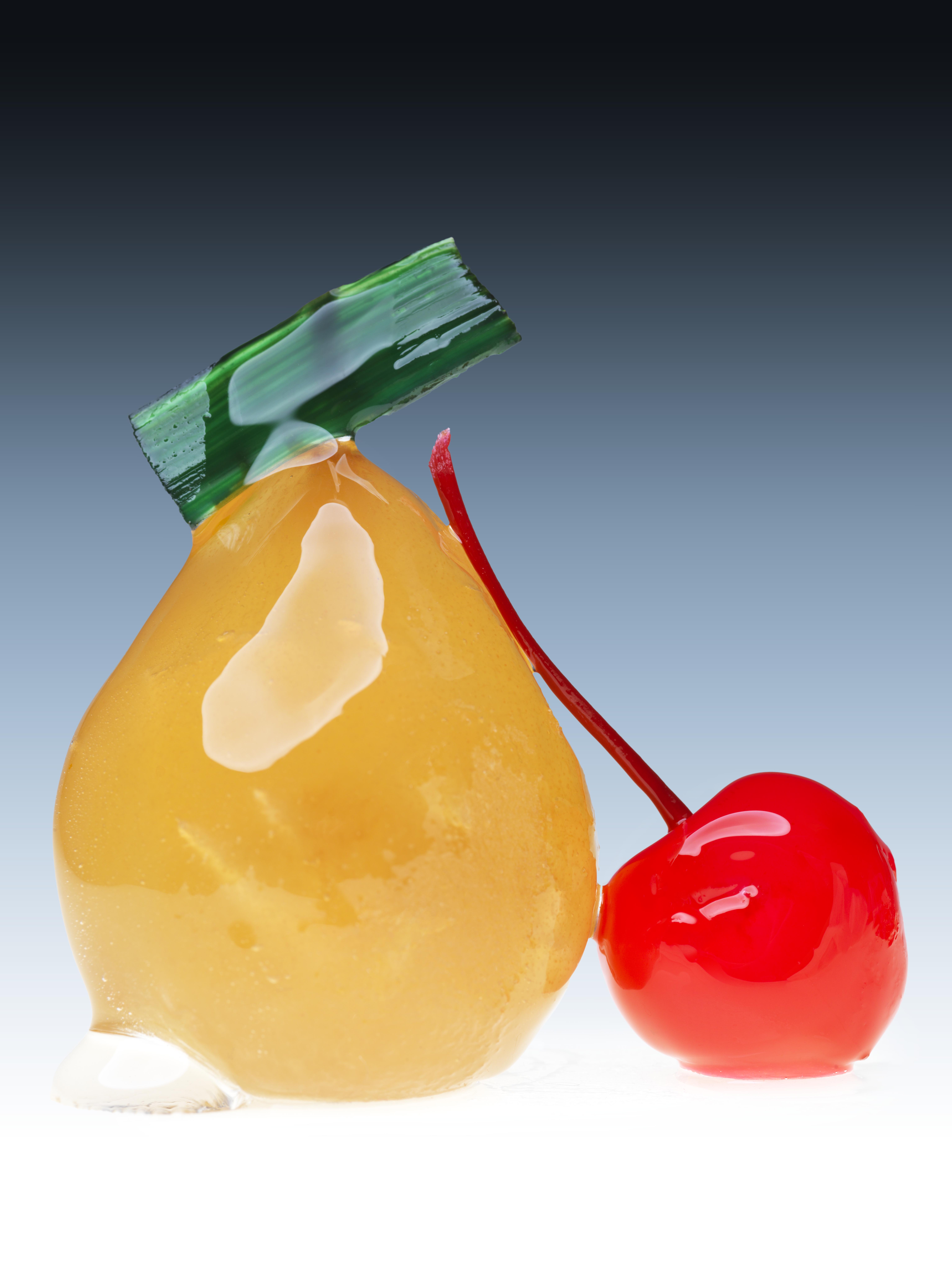 Glace Fruit