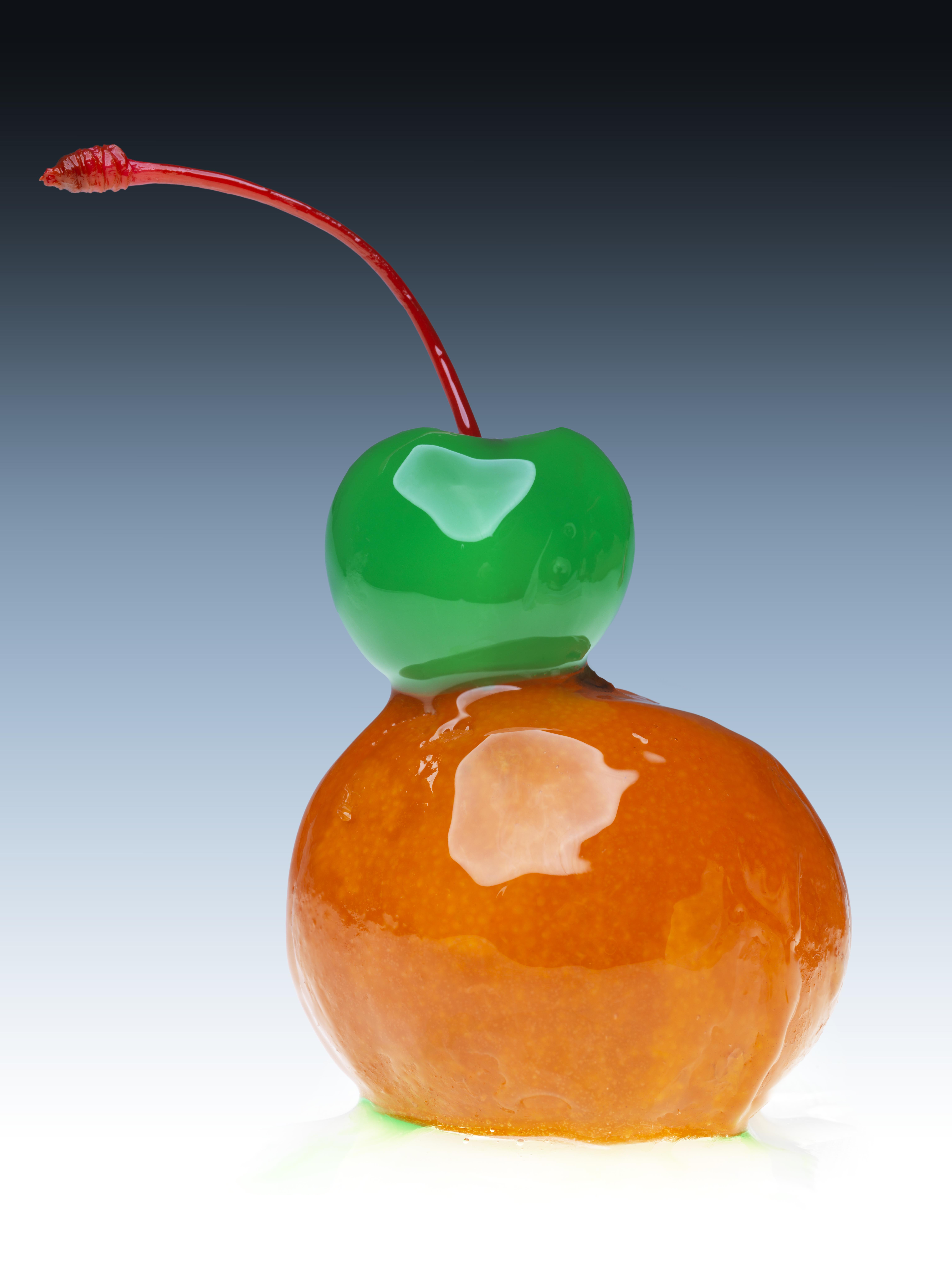 Glace Fruit