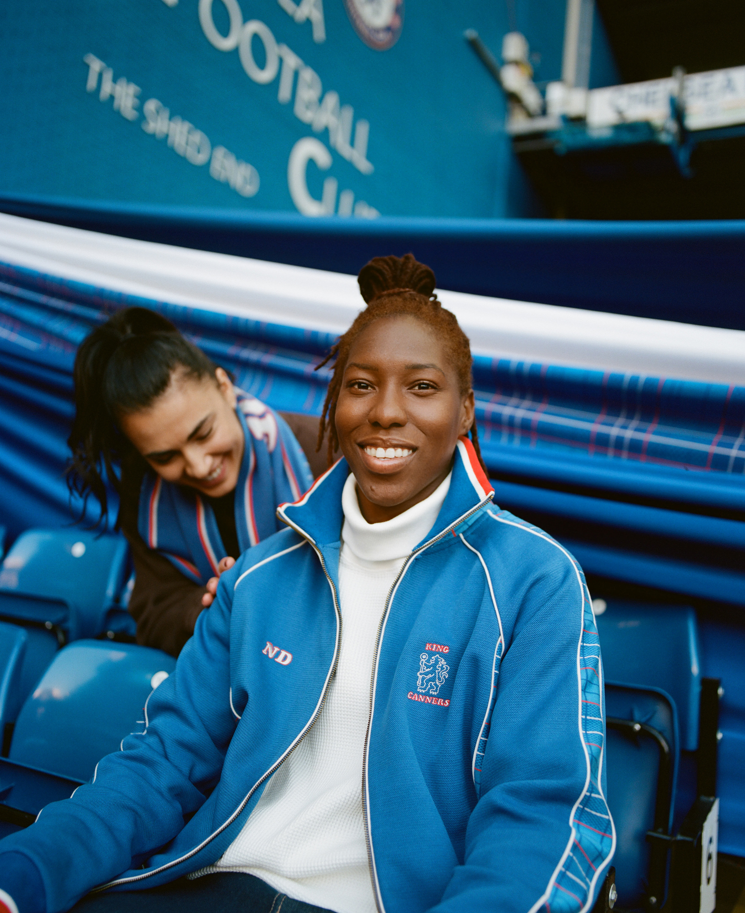Nicholas Daley | Chelsea