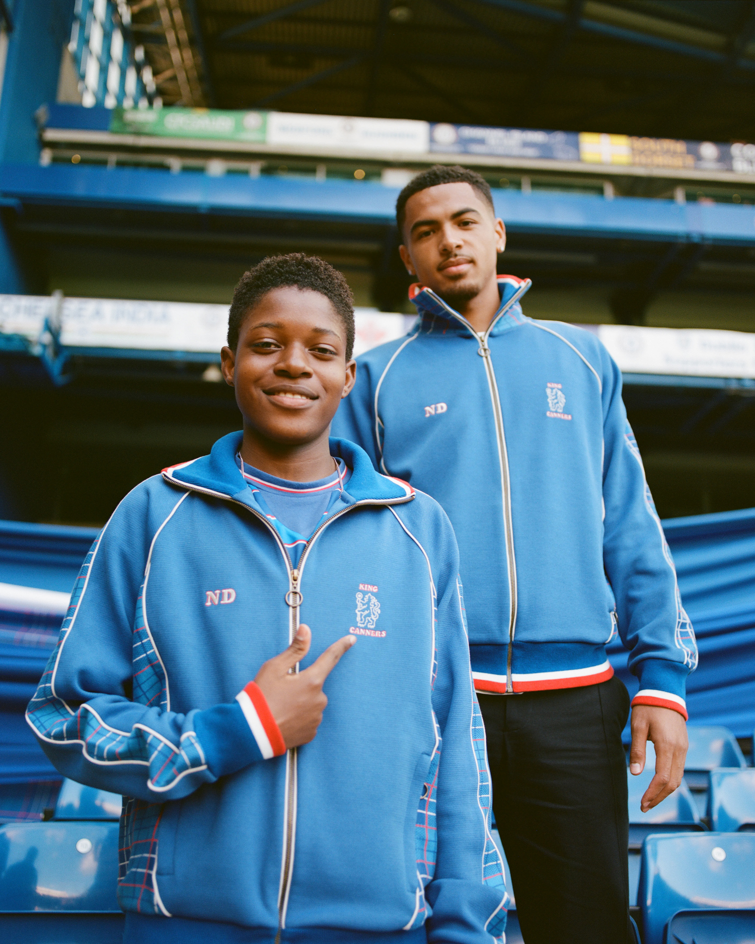 Nicholas Daley | Chelsea