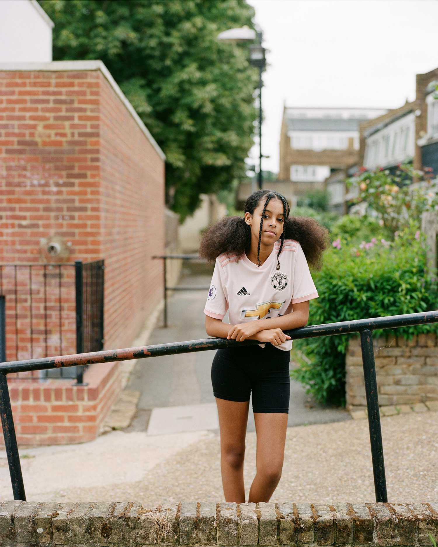 Football Beyond Borders | Hair Diaries
