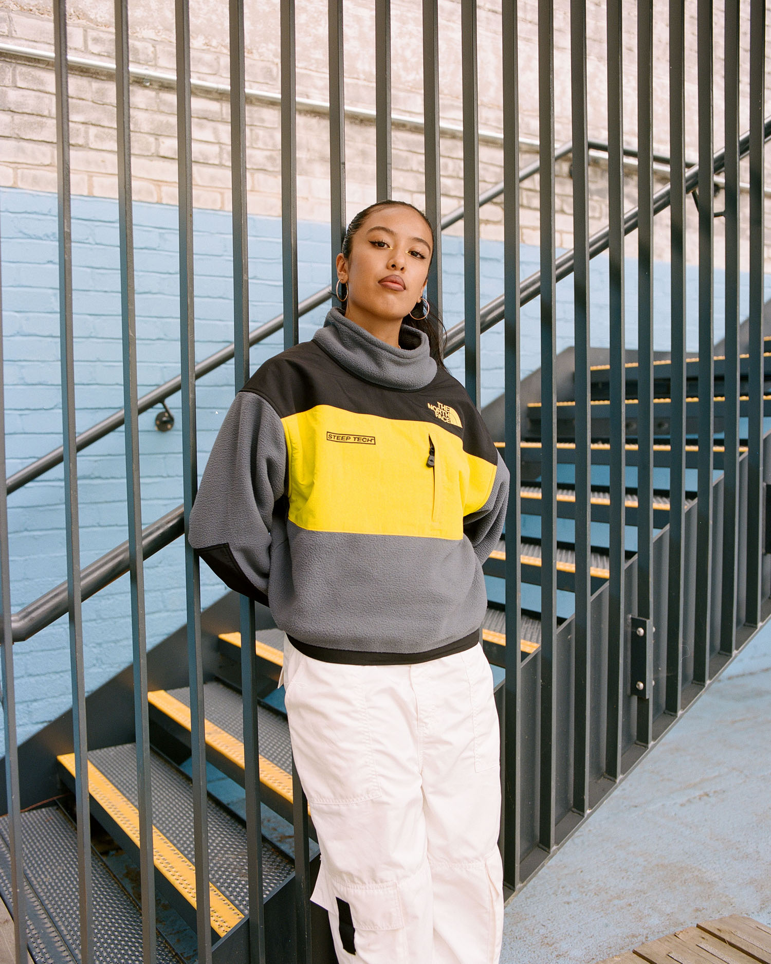 The North Face