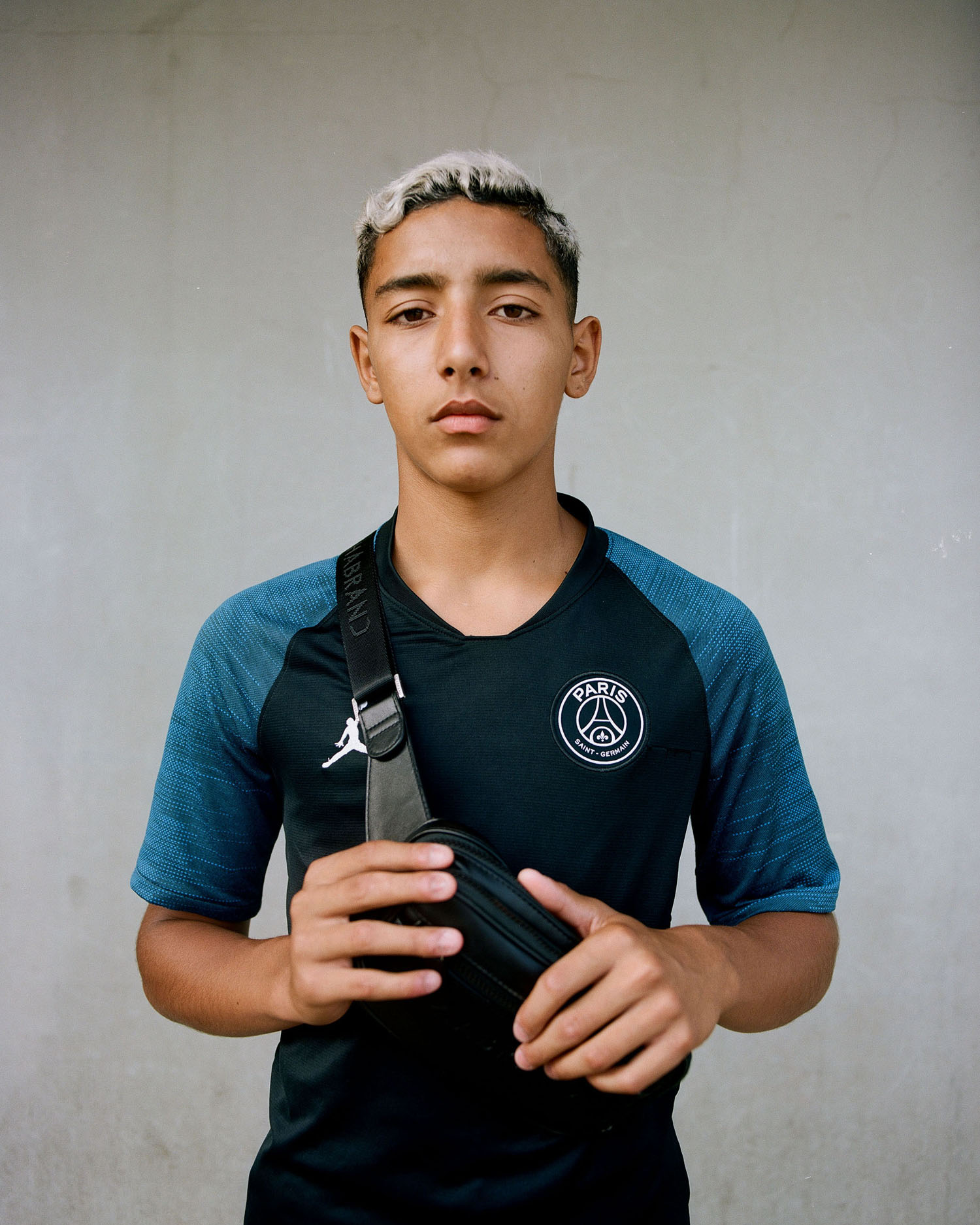 The Face | Dans Le Sud