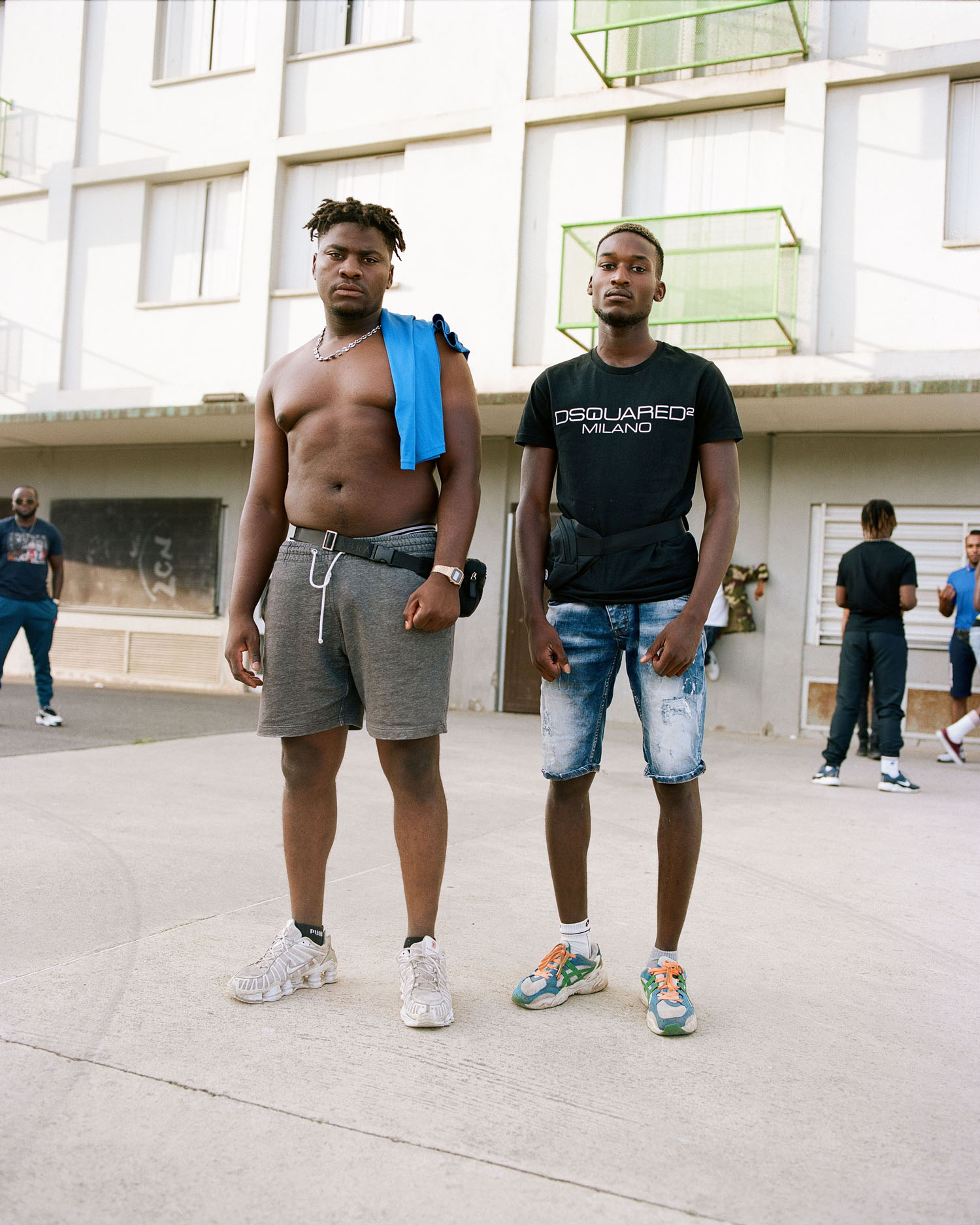 The Face | Dans Le Sud