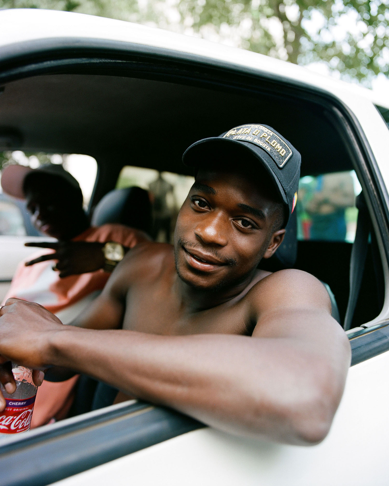 The Face | Dans Le Sud