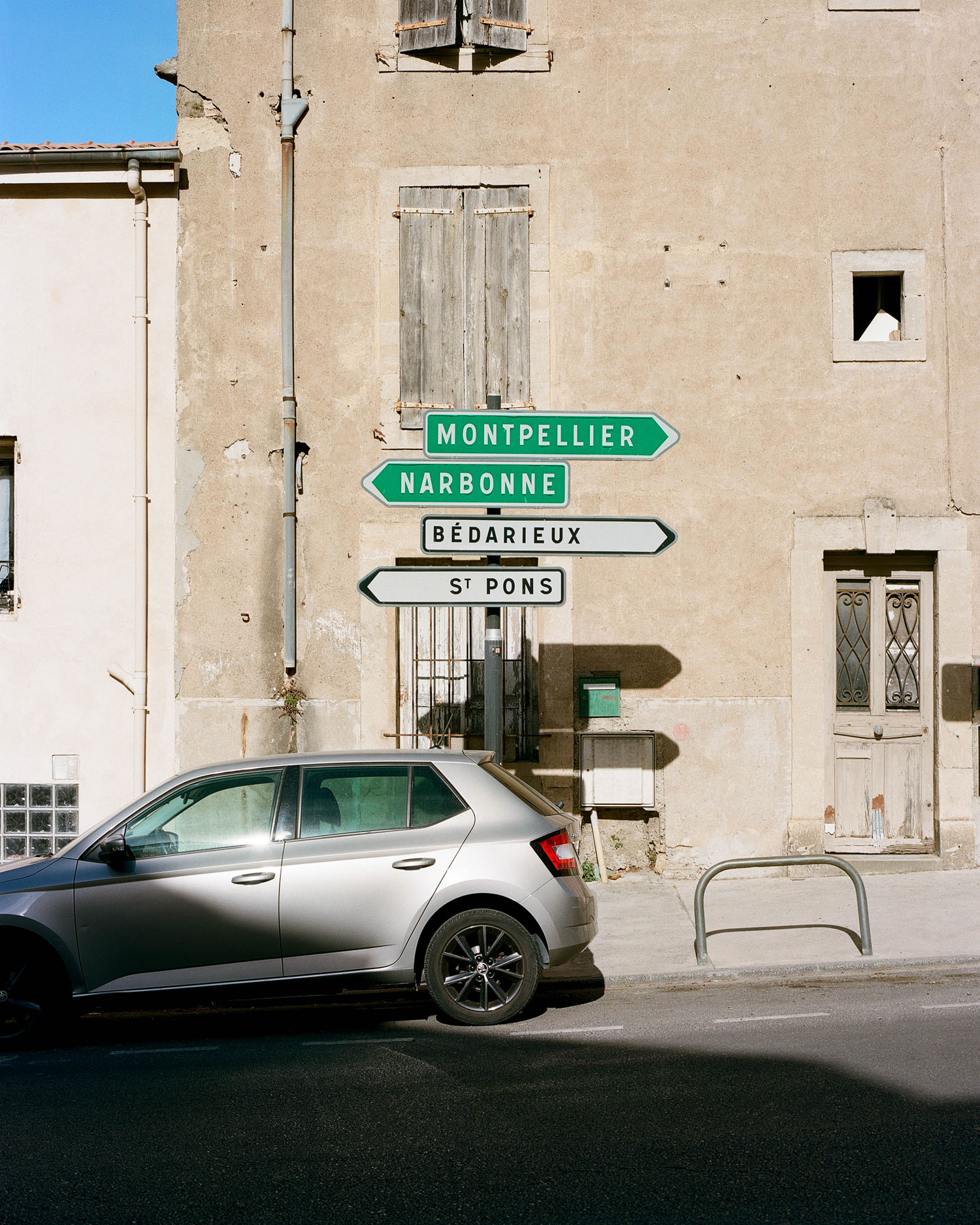 The Face | Dans Le Sud