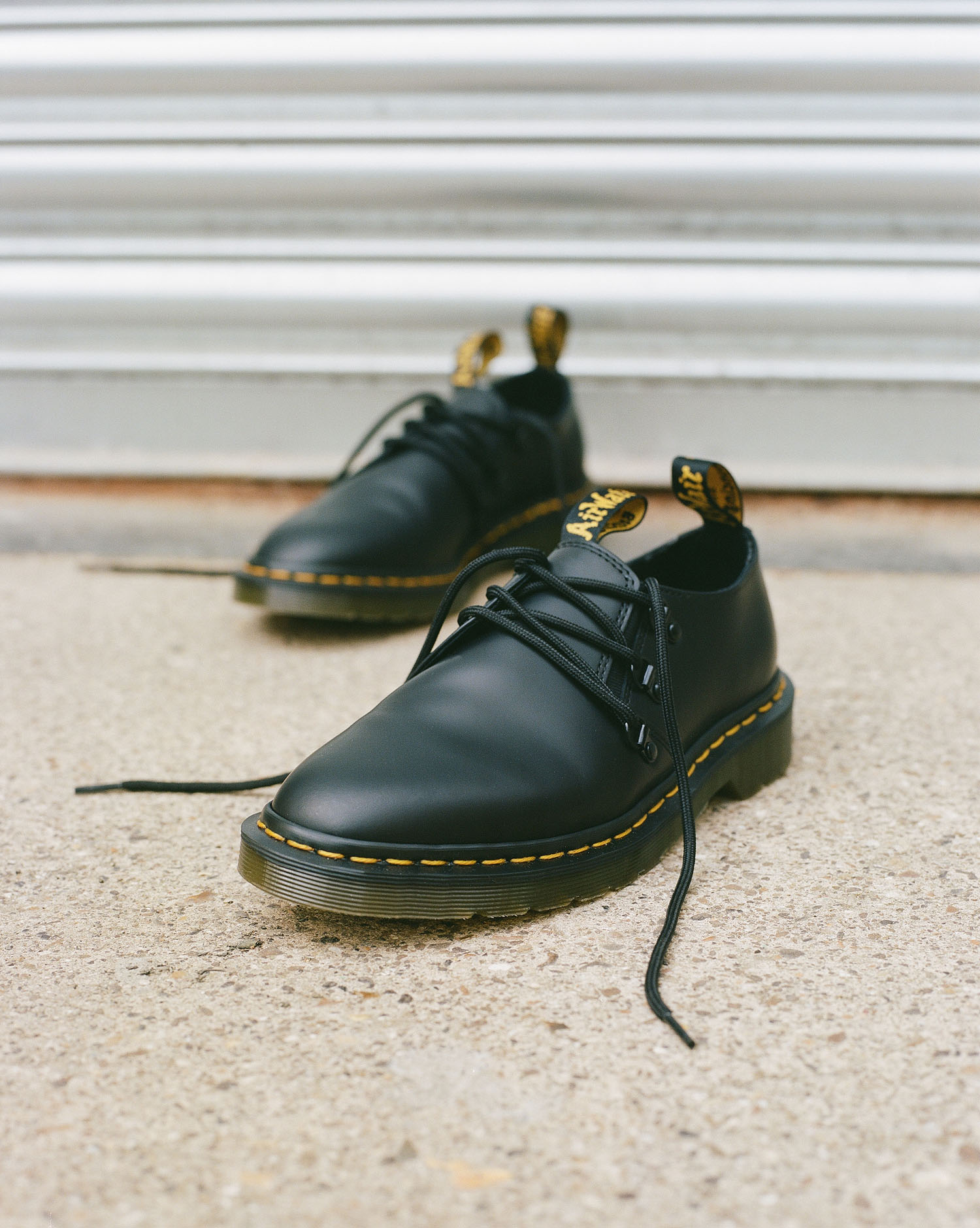 Dr.Martens × Engineered Garments 英国製 UK8