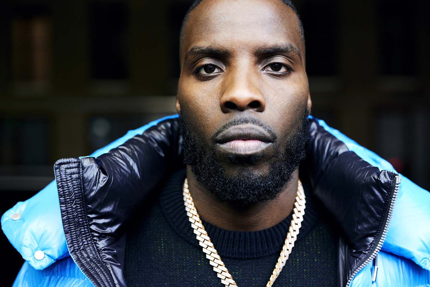 SCTR Magazine | Lawrence Okolie