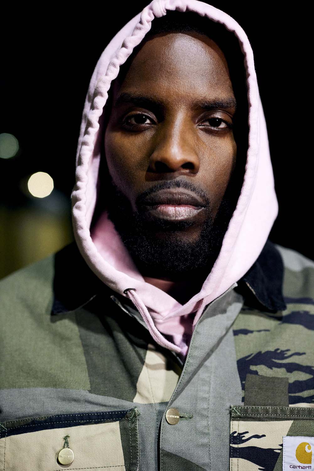 SCTR Magazine | Lawrence Okolie