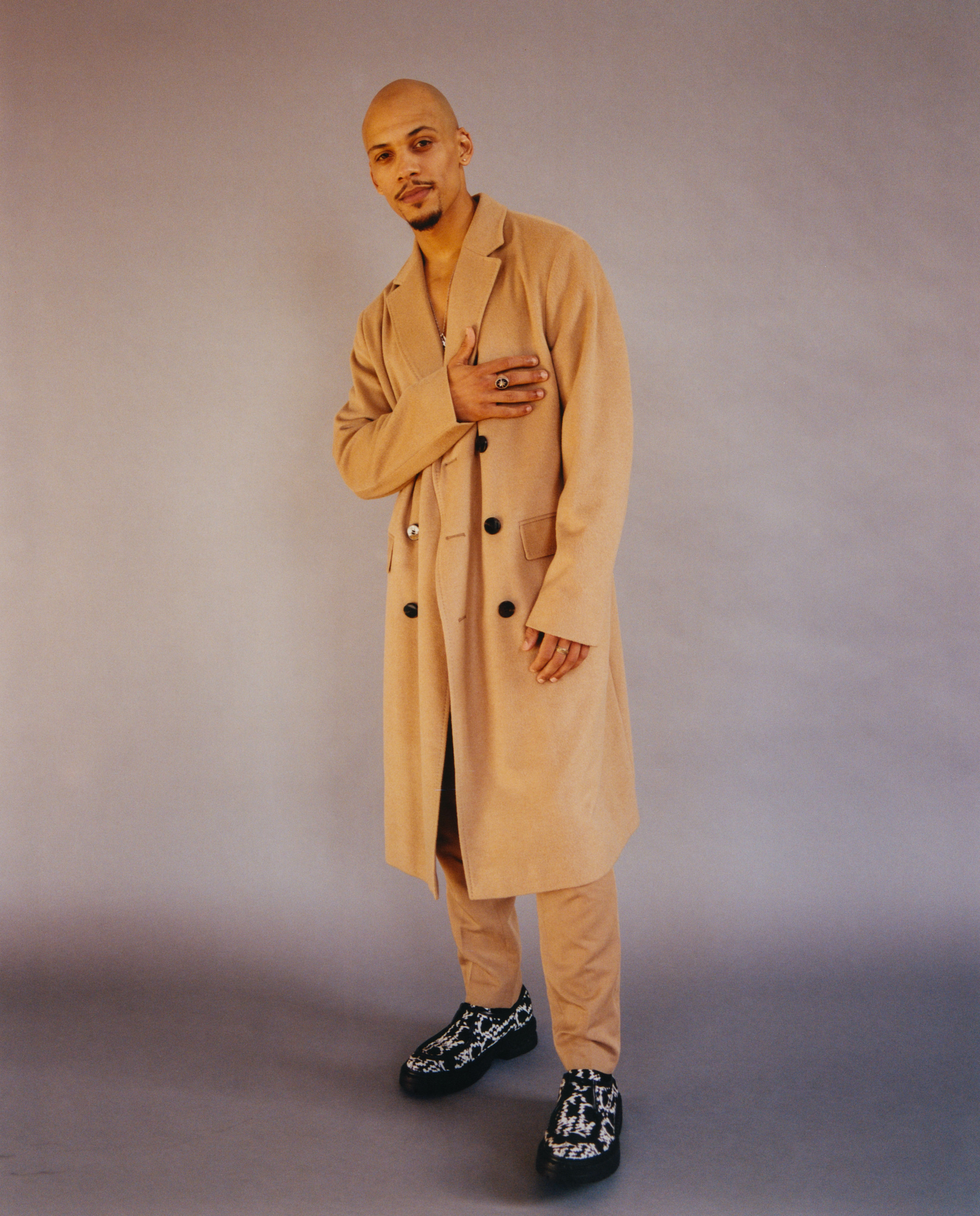 Numero NL | Jordan Bolger