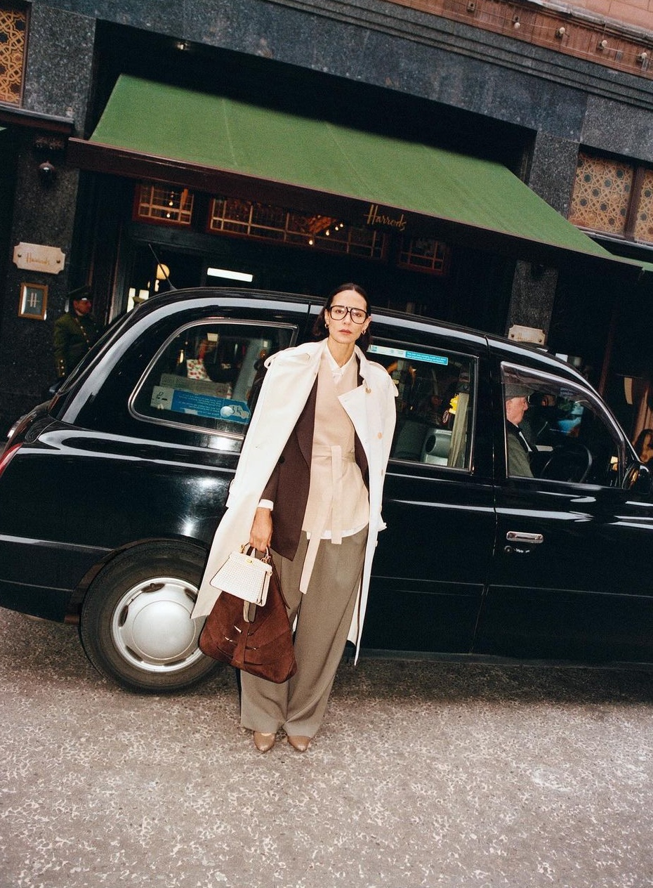 Harrods Magazine