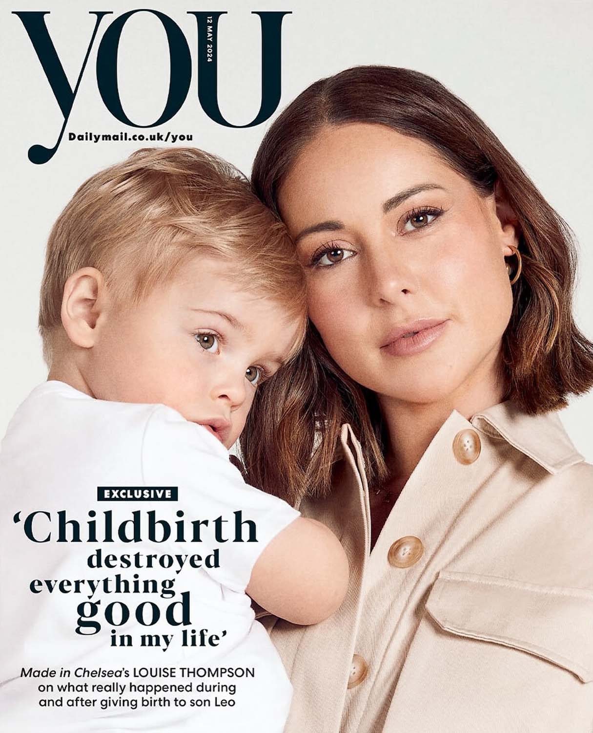 YOU Magazine | Louise Thompson